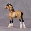 Hot Toddy OOAK Buckskin Draft Chip By Heather Bullach Best Offers 12/17/24