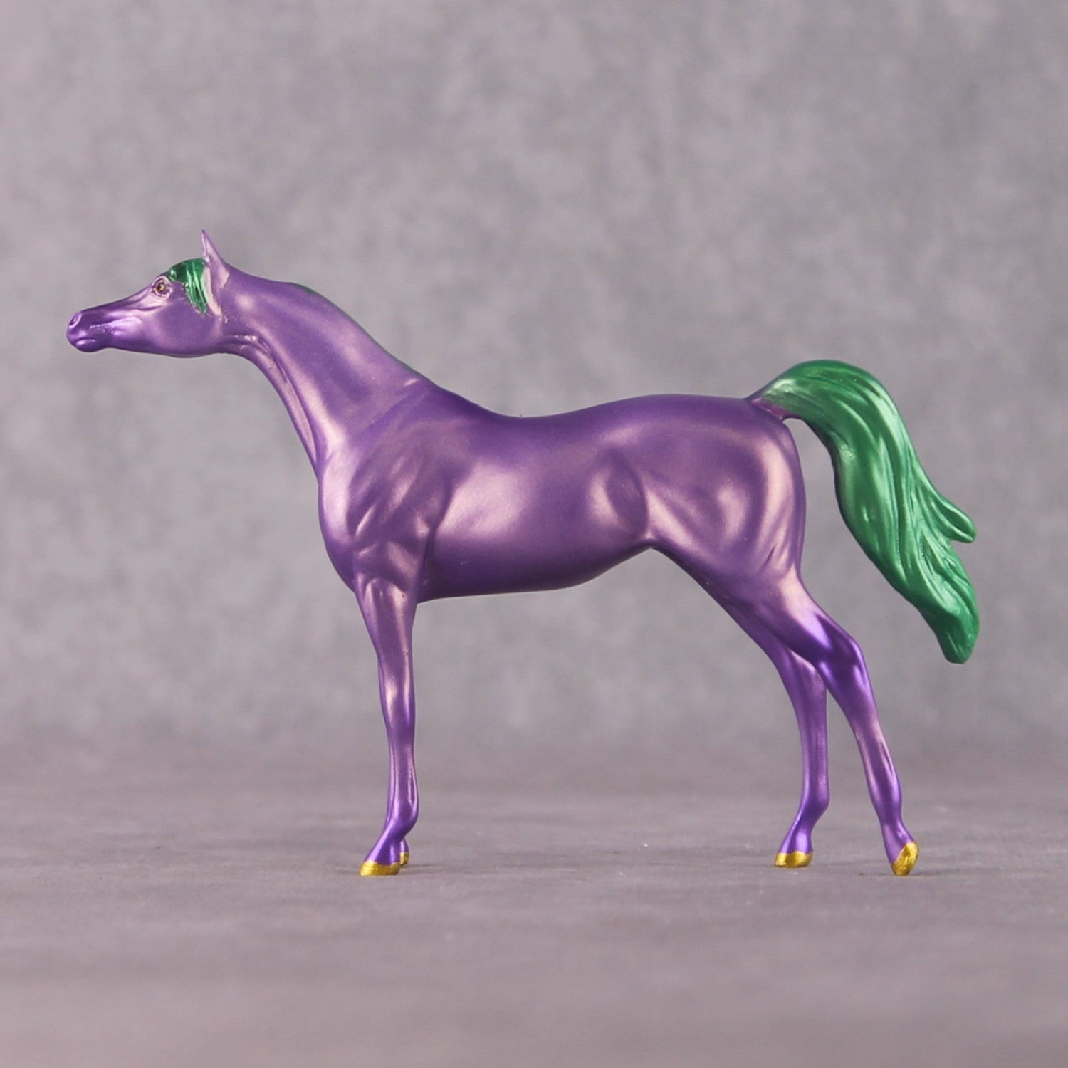 &quot;Boardwalk&quot; OOAK Arabian Chip By Erin Corbett