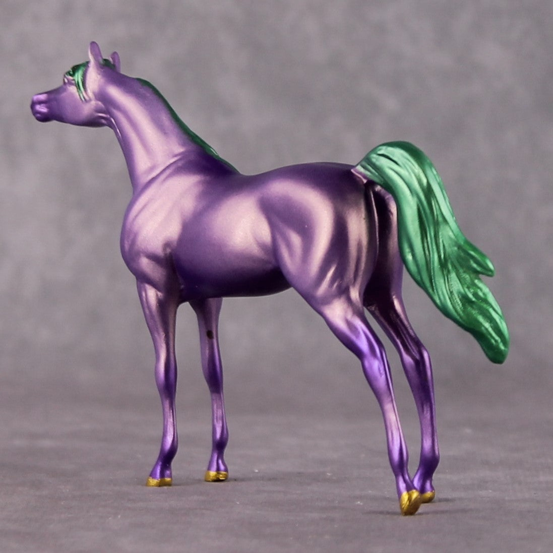 &quot;Boardwalk&quot; OOAK Arabian Chip By Erin Corbett