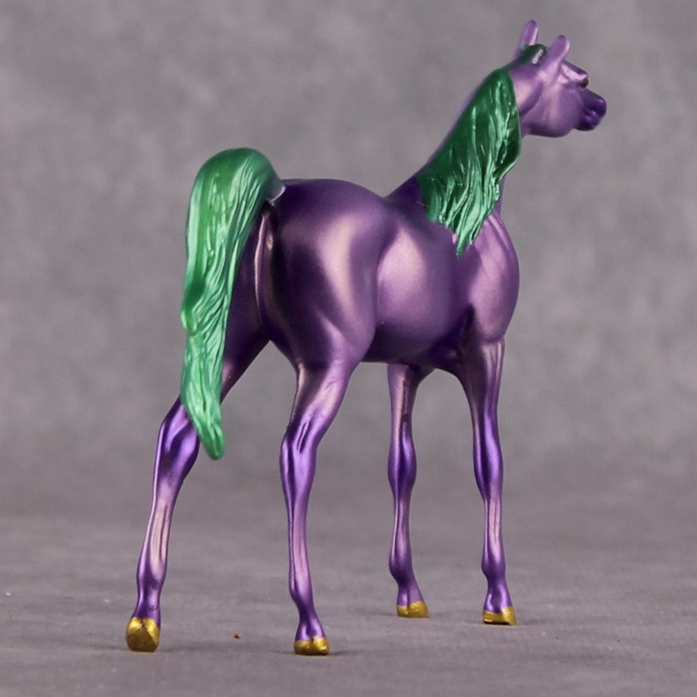 &quot;Boardwalk&quot; OOAK Arabian Chip By Erin Corbett