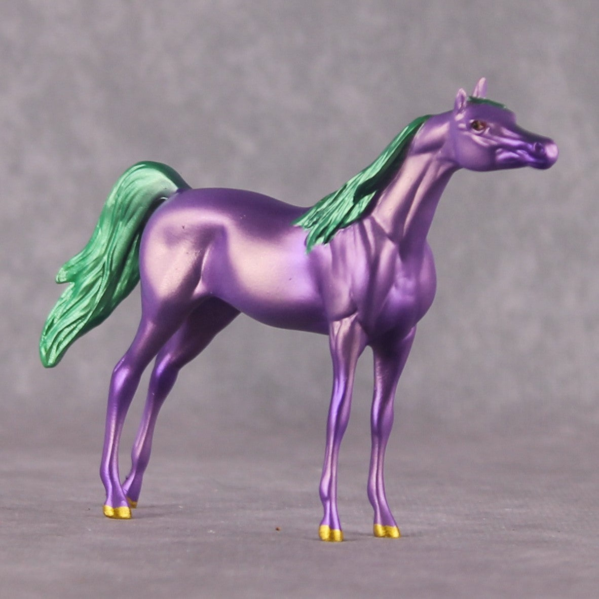 &quot;Boardwalk&quot; OOAK Arabian Chip By Erin Corbett