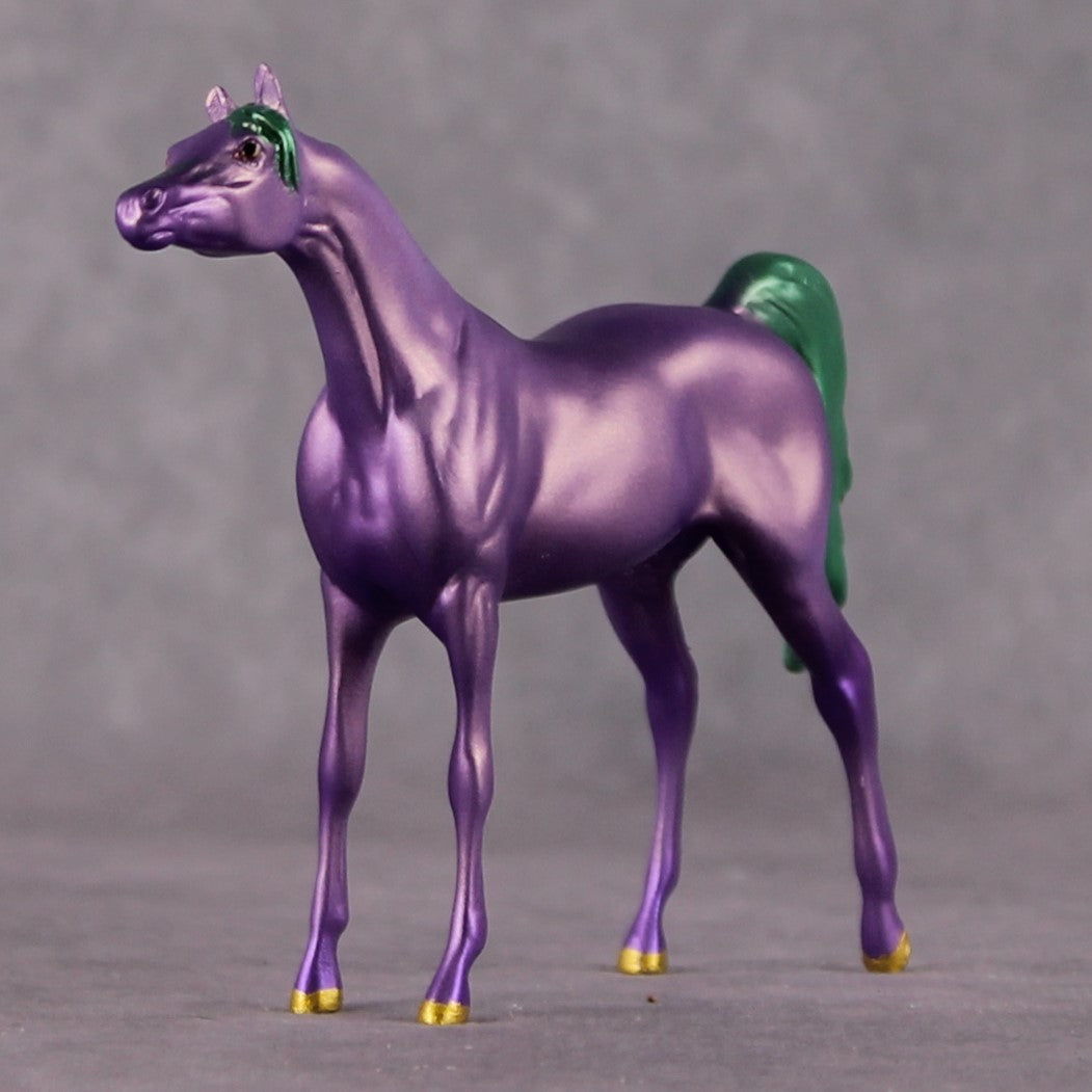 &quot;Boardwalk&quot; OOAK Arabian Chip By Erin Corbett