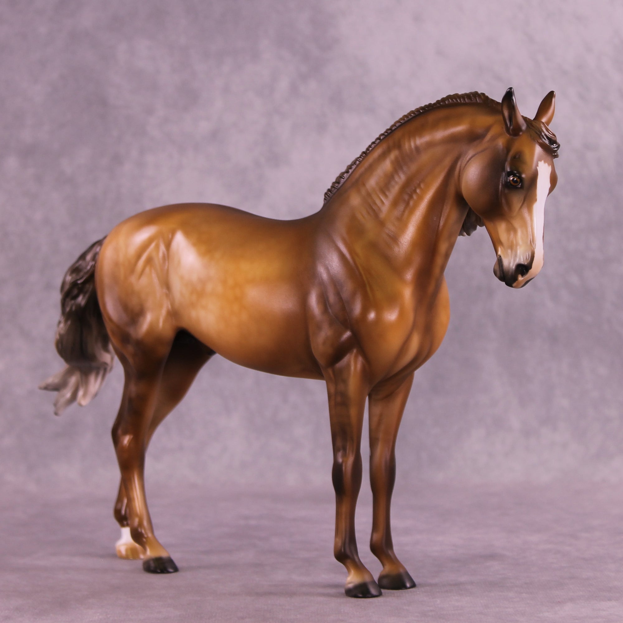 Sweetgrass OOAK FCM Andalusian by Julie Keim Best Offer 12/02/2025