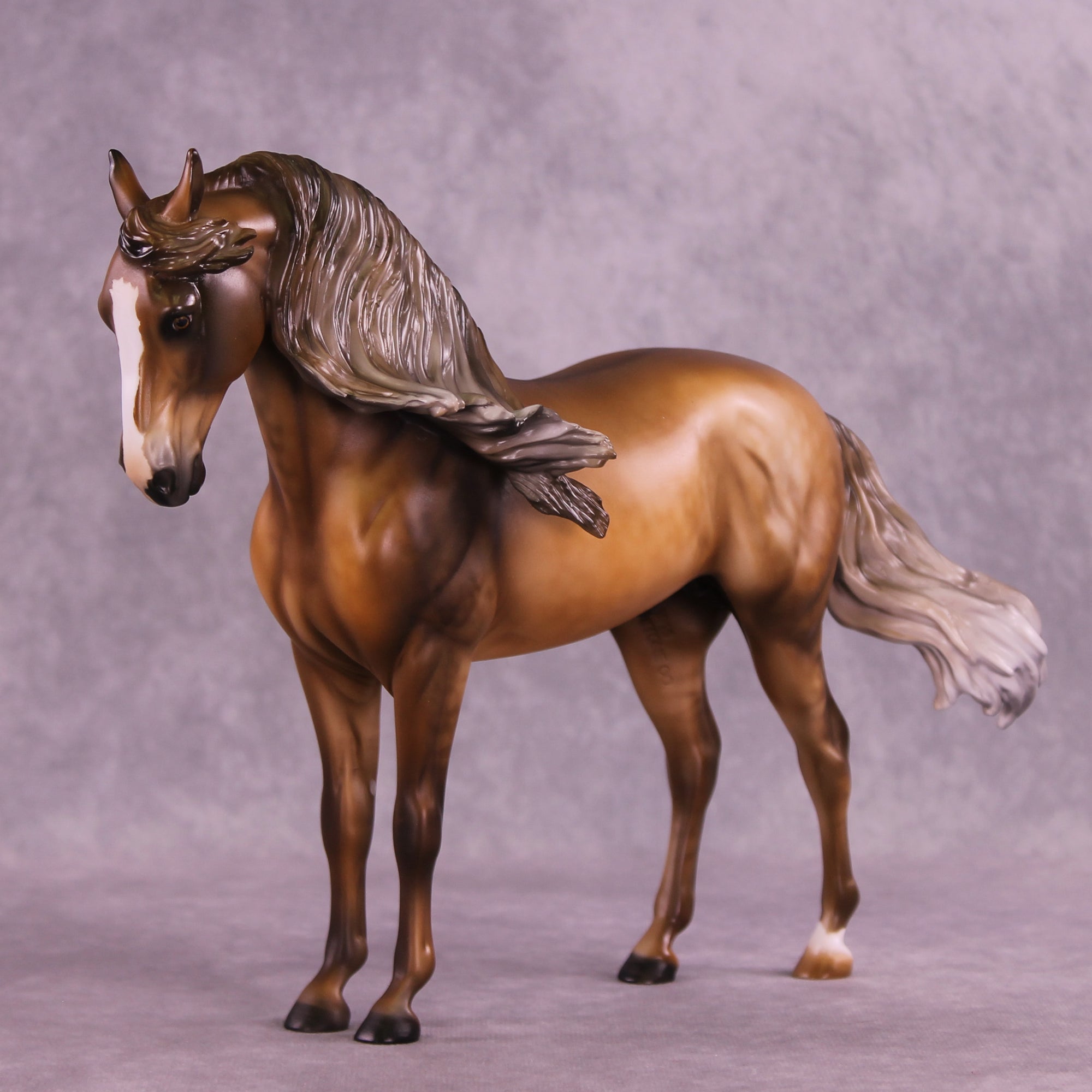 Sweetgrass OOAK FCM Andalusian by Julie Keim Best Offer 12/02/2025