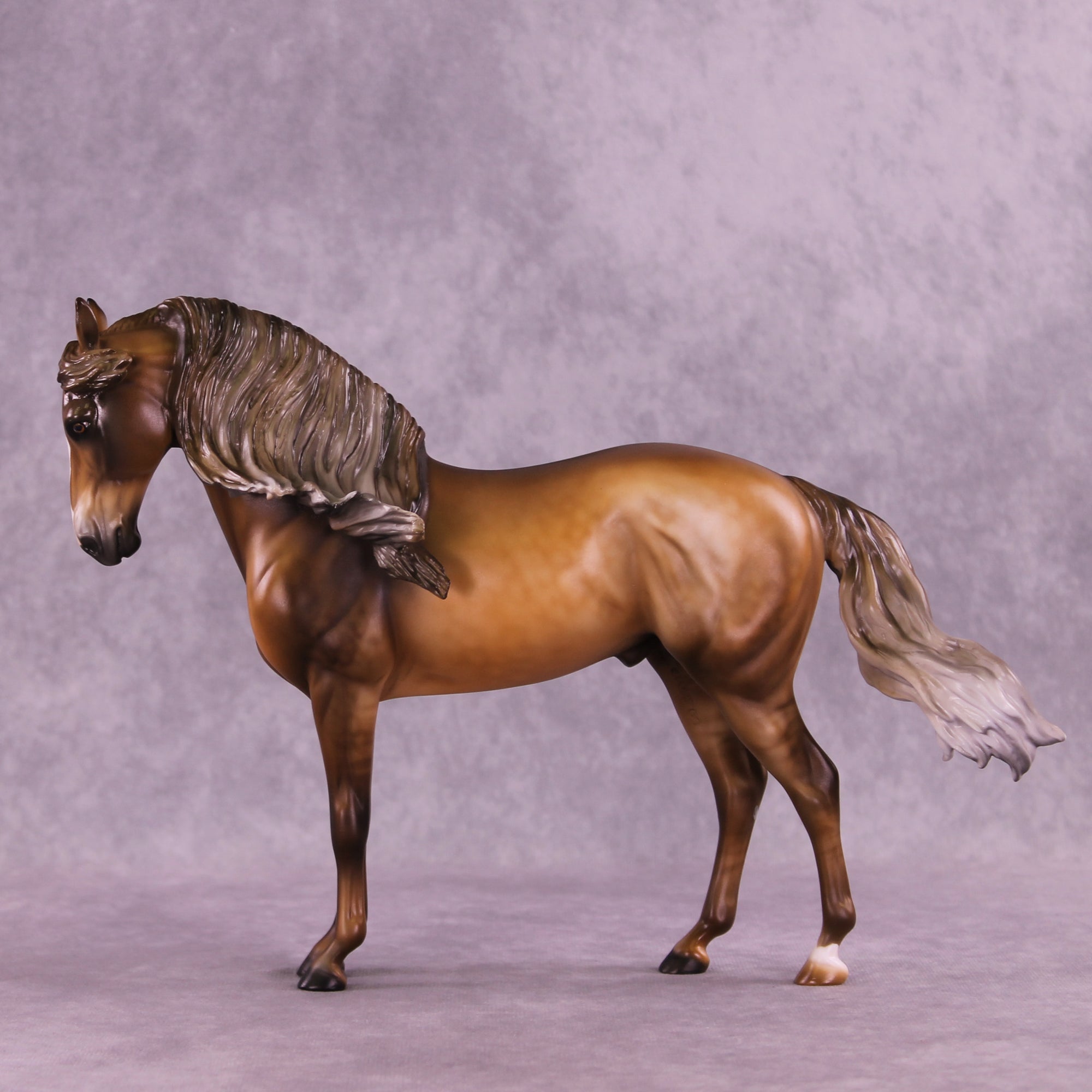 Sweetgrass OOAK FCM Andalusian by Julie Keim Best Offer 12/02/2025