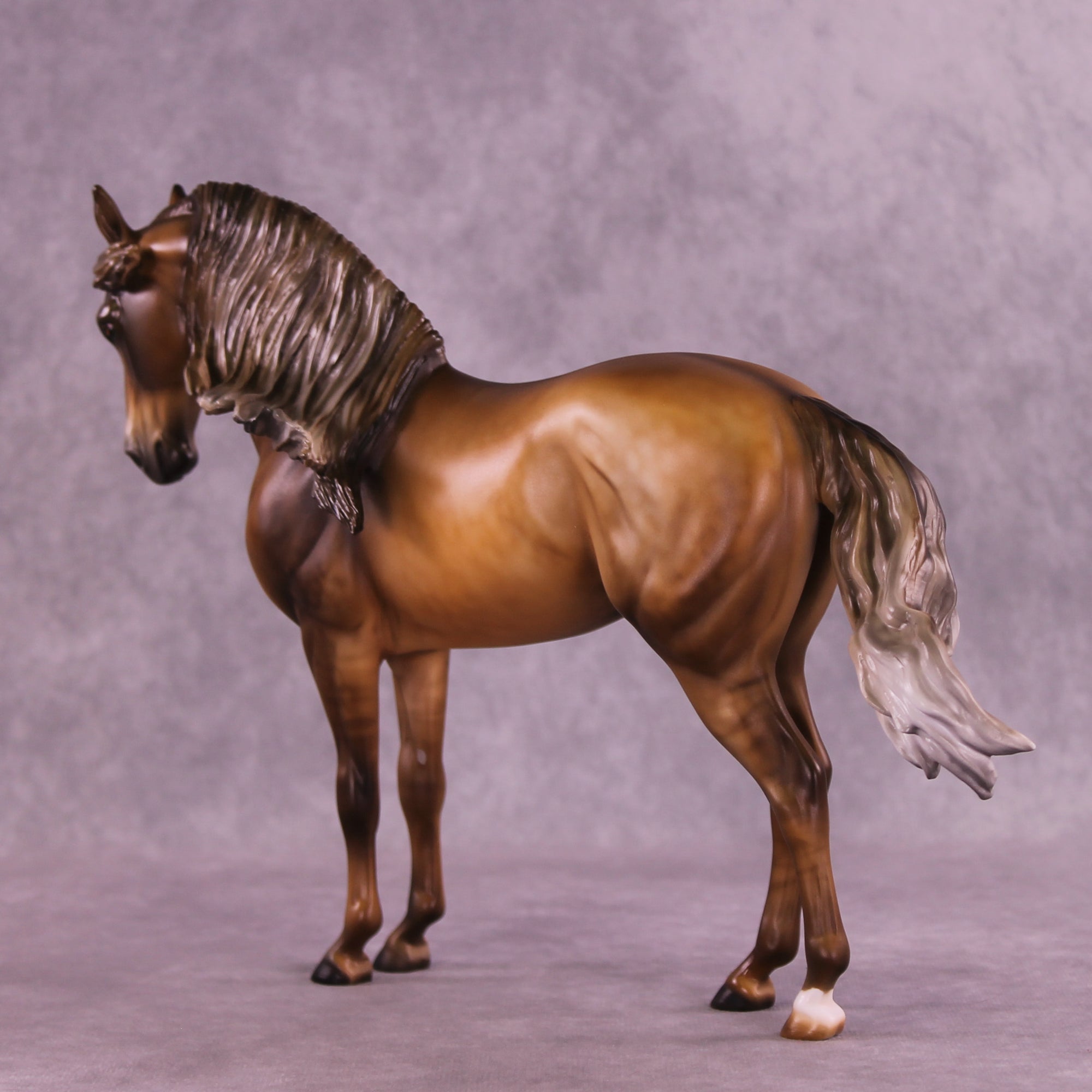 Sweetgrass OOAK FCM Andalusian by Julie Keim Best Offer 12/02/2025