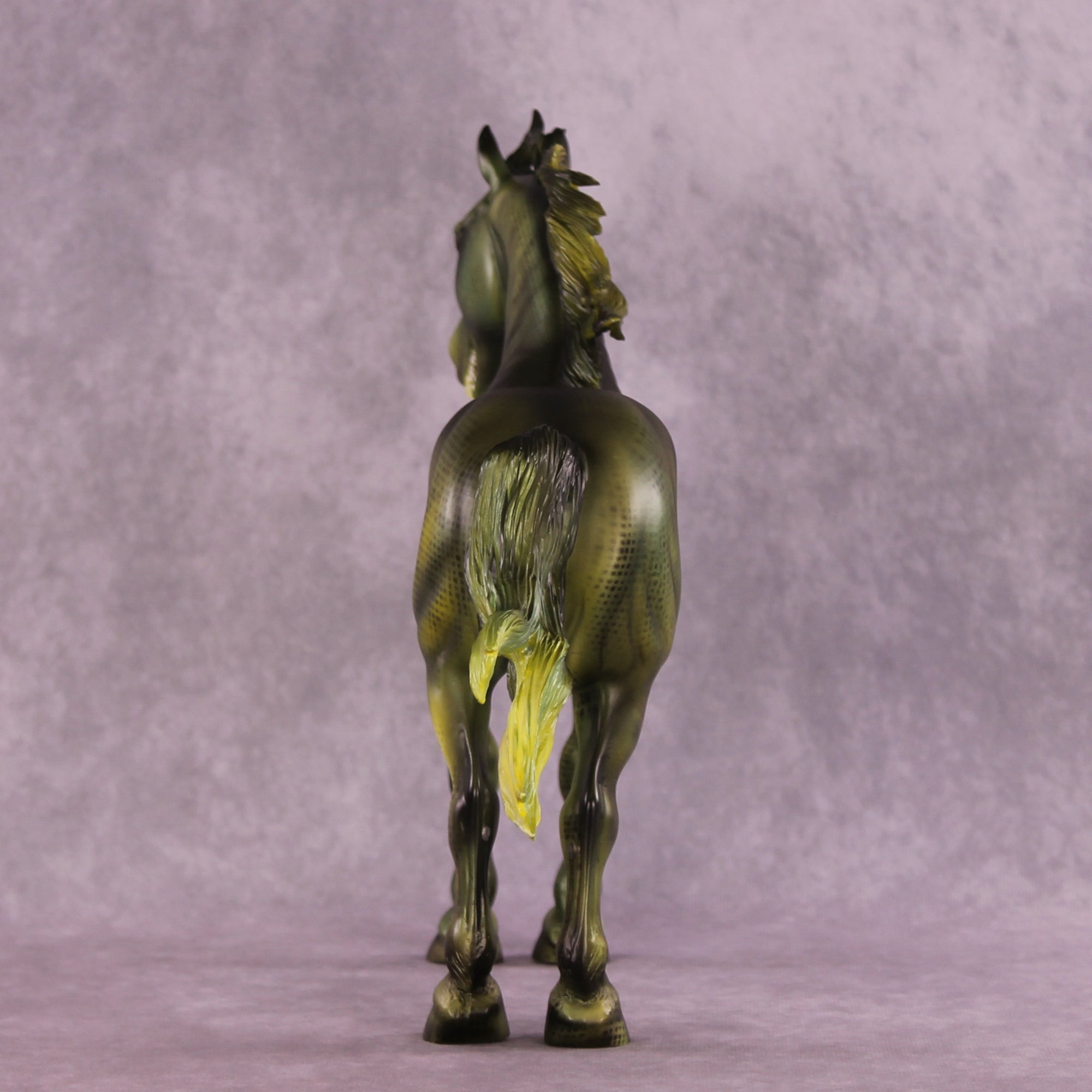 Fang OOAK EFCM Standing Drafter by Julie Keim MM25