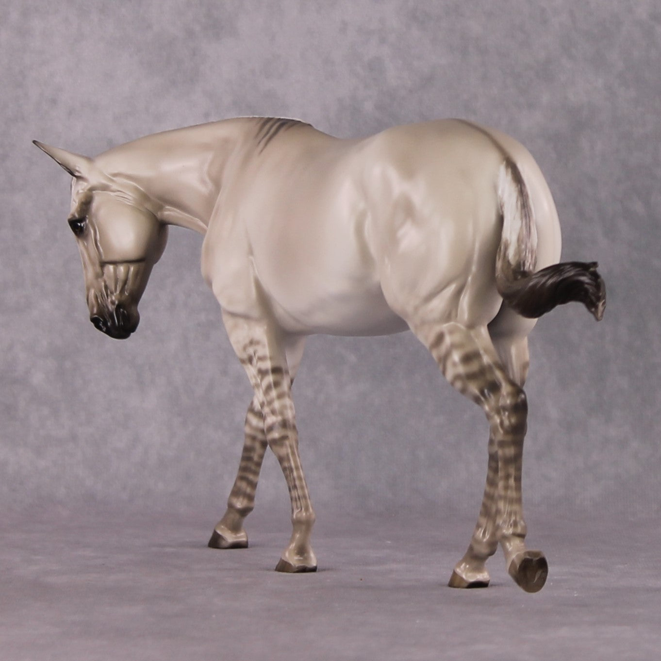 "Diva House" OOAK FCM Large Mule By Sheryl Leisure Best Offer 3.25.2025