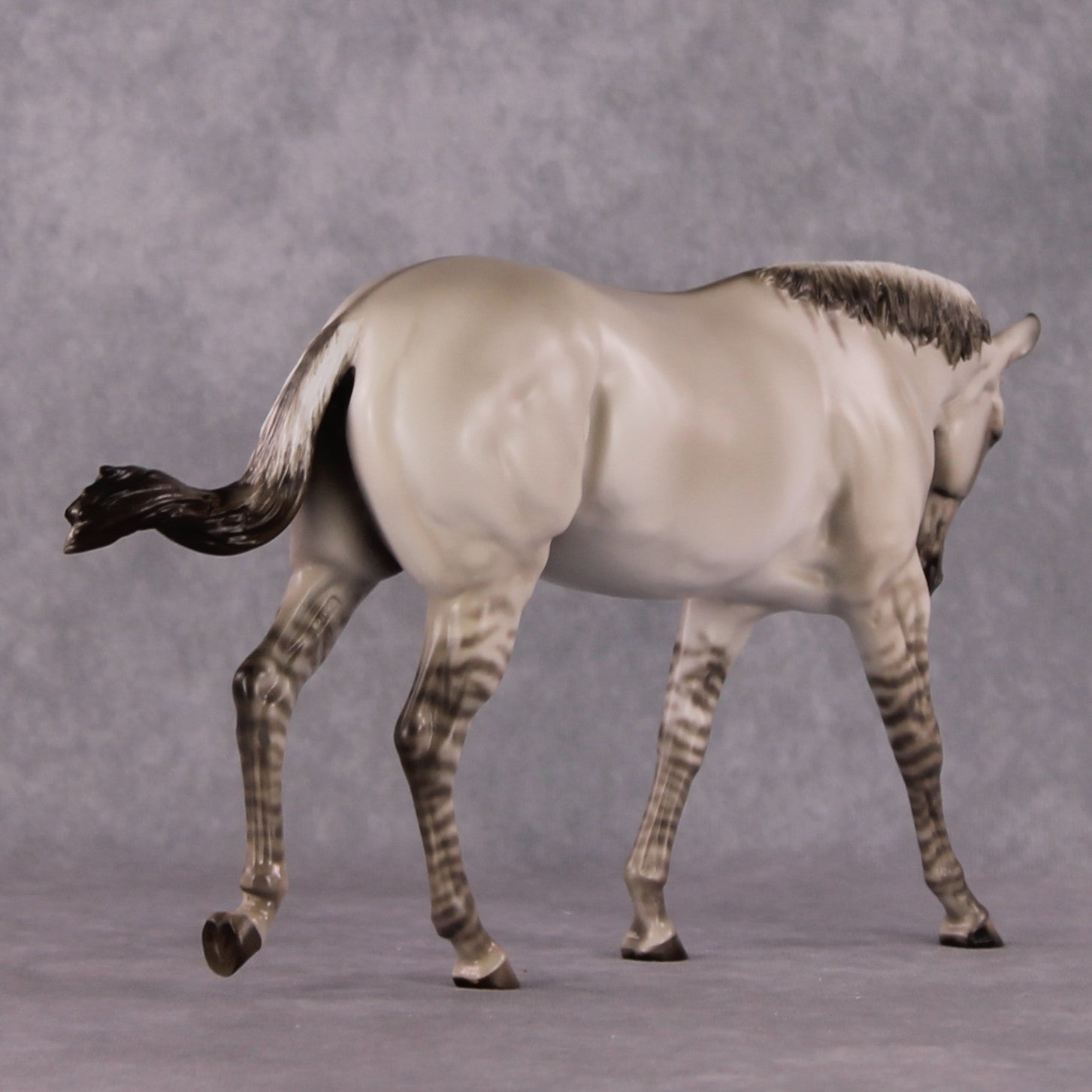 "Diva House" OOAK FCM Large Mule By Sheryl Leisure Best Offer 3.25.2025