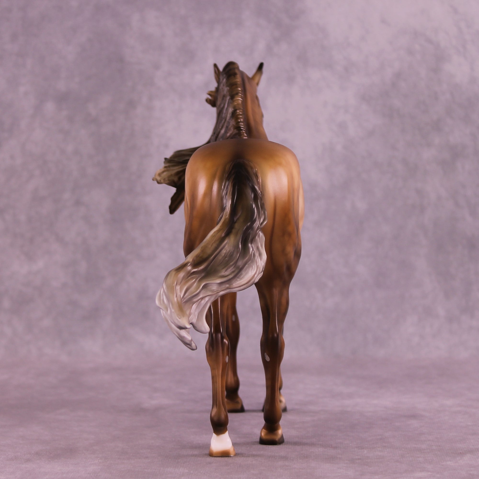 Sweetgrass OOAK FCM Andalusian by Julie Keim Best Offer 12/02/2025