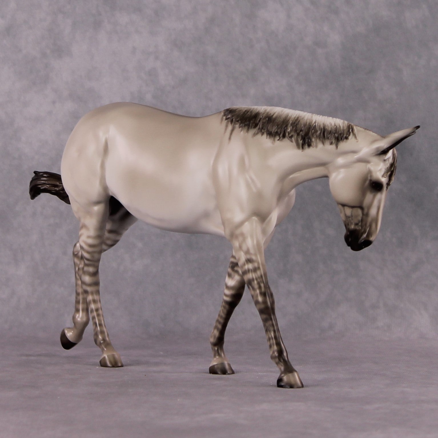 "Diva House" OOAK FCM Large Mule By Sheryl Leisure Best Offer 3.25.2025