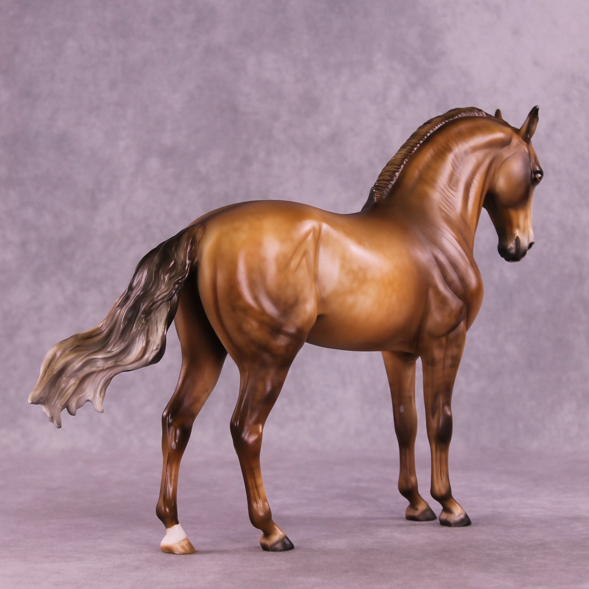 Sweetgrass OOAK FCM Andalusian by Julie Keim Best Offer 12/02/2025