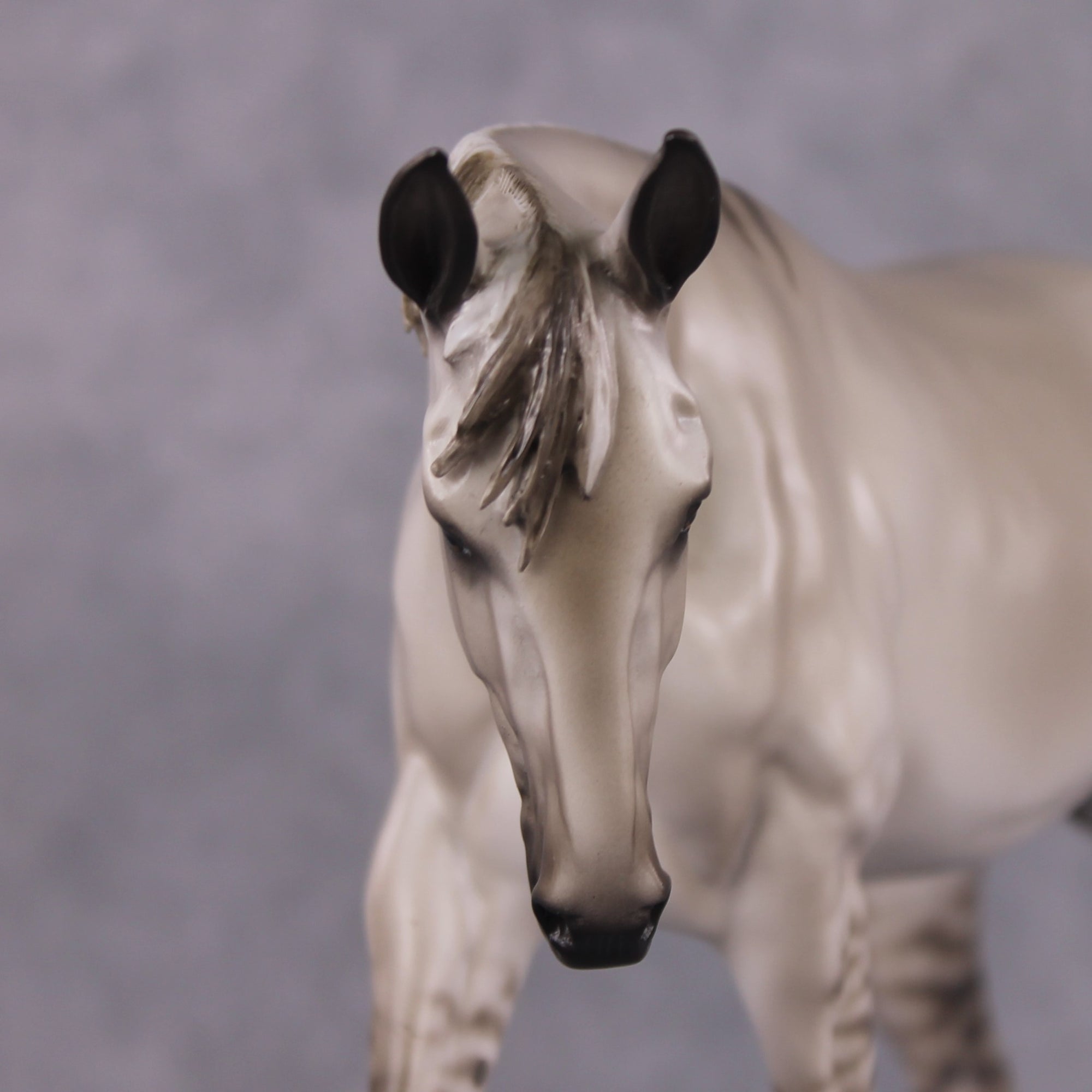 "Diva House" OOAK FCM Large Mule By Sheryl Leisure Best Offer 3.25.2025