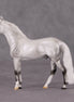 Corazón De Nieve LE-5 Pearl Dapple Grey Andalusian Chip By Ellen Robbins HS24