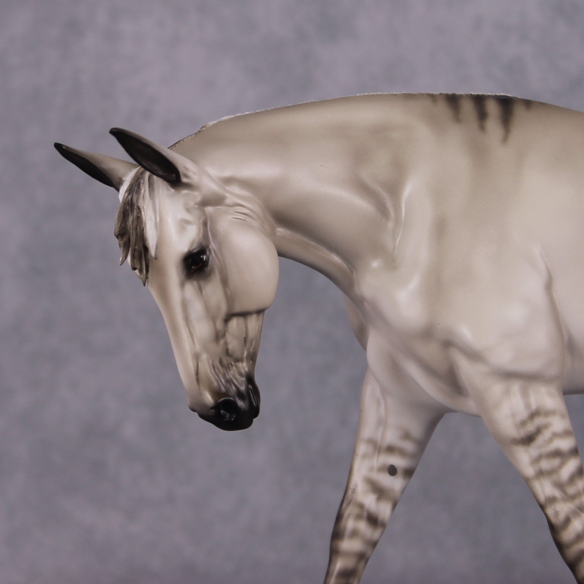 "Diva House" OOAK FCM Large Mule By Sheryl Leisure Best Offer 3.25.2025