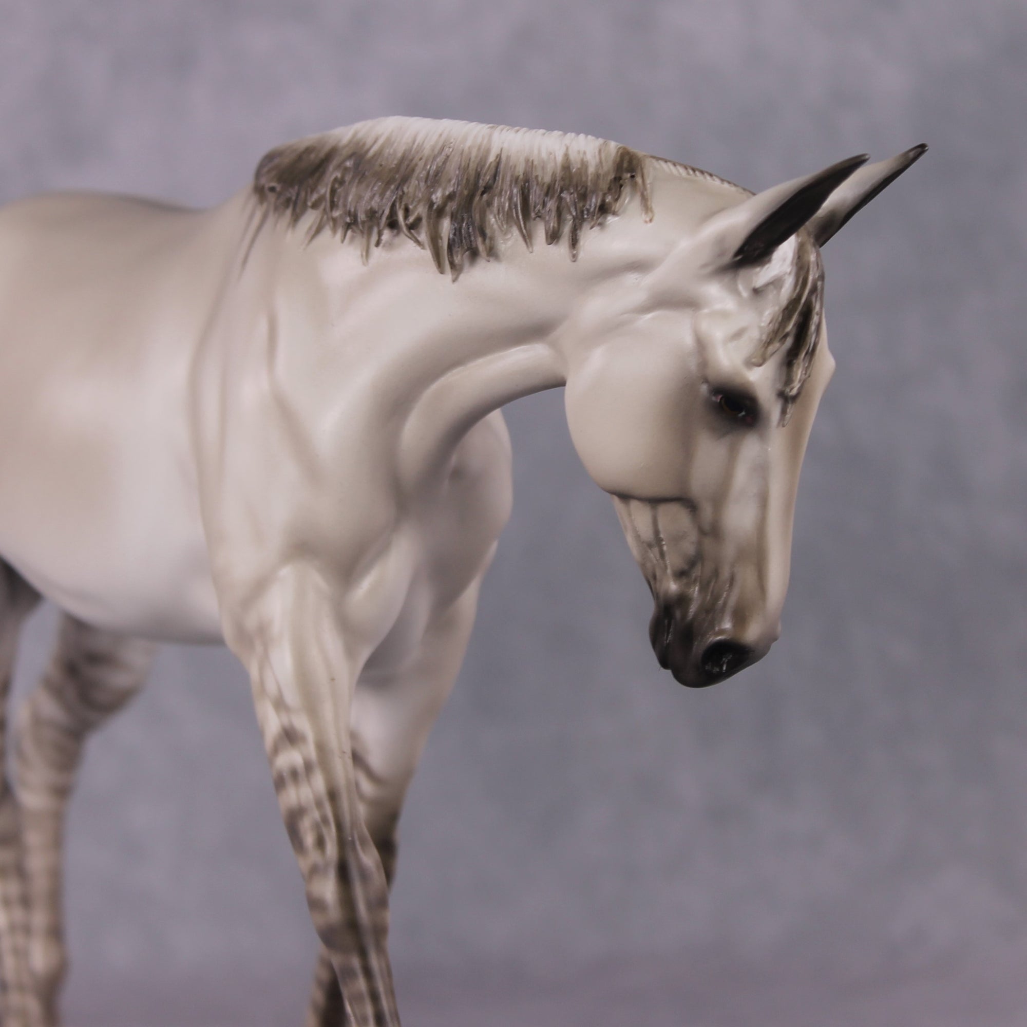 "Diva House" OOAK FCM Large Mule By Sheryl Leisure Best Offer 3.25.2025