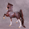 Supernova OOAK Saddlebred By Dawn Quick EQ25