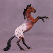A Pony for Christmas! OOAK Realistic Chip Blind Bag by Jess Hamill SCD25