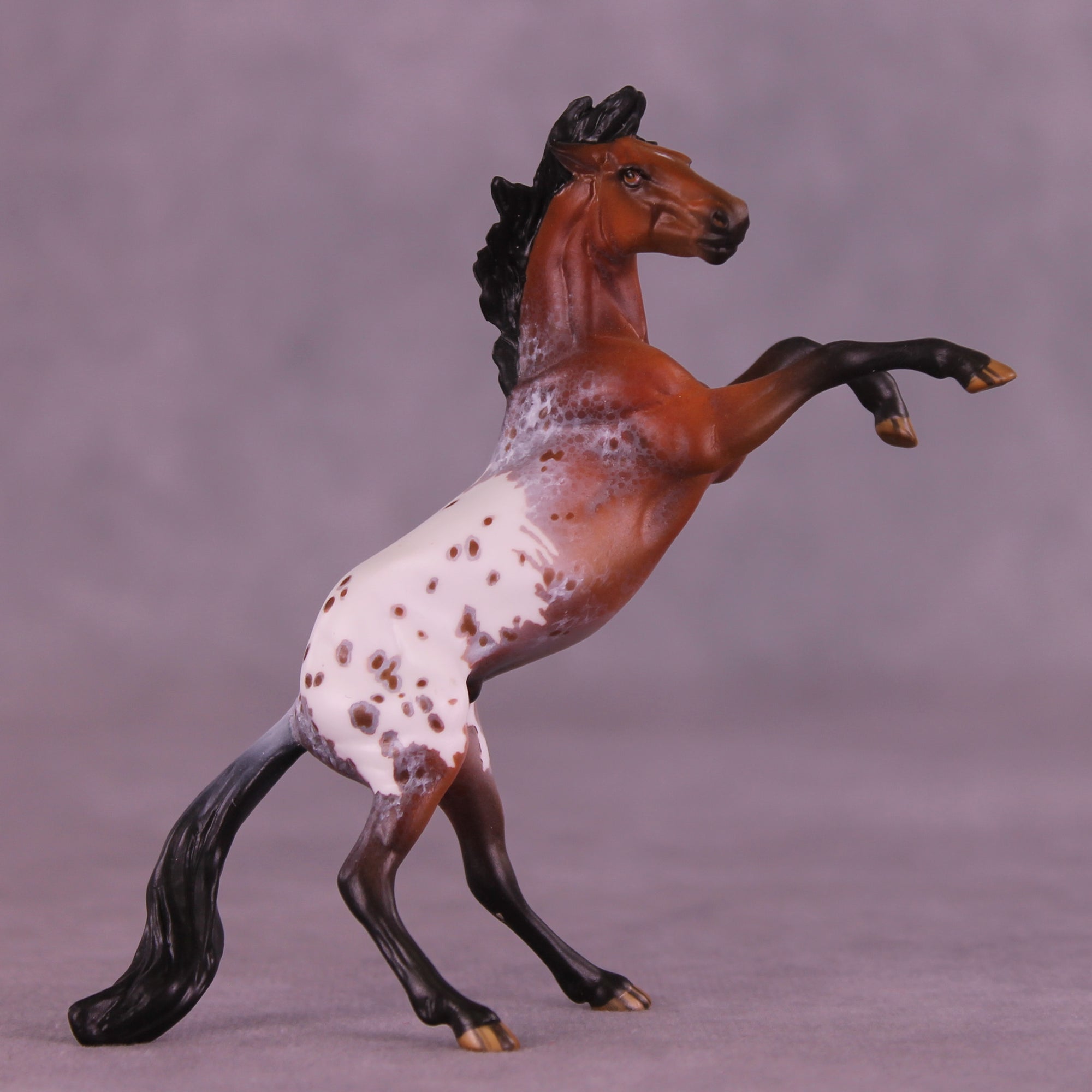 A Pony for Christmas! OOAK Realistic Chip Blind Bag by Jess Hamill SCD25
