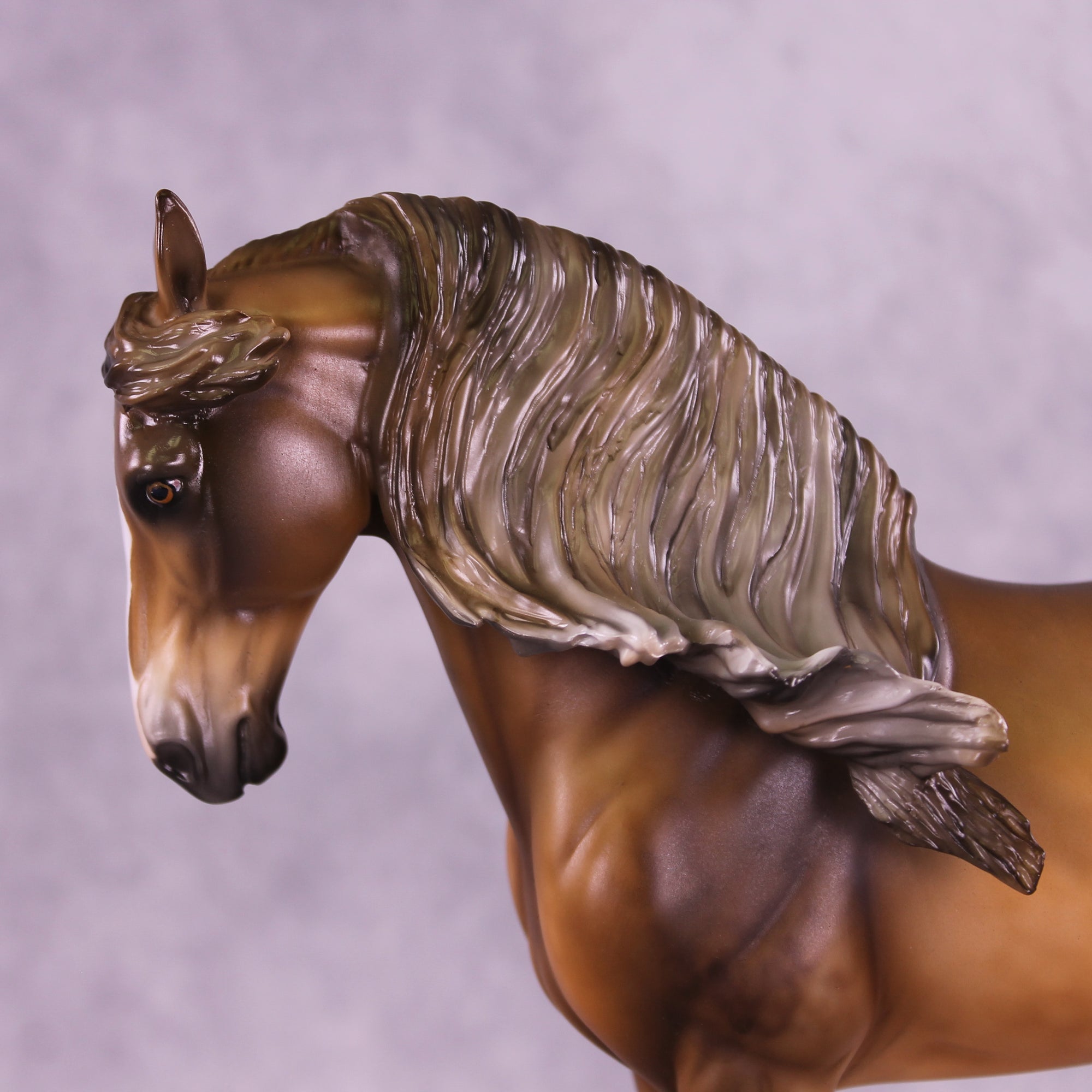 Sweetgrass OOAK FCM Andalusian by Julie Keim Best Offer 12/02/2025