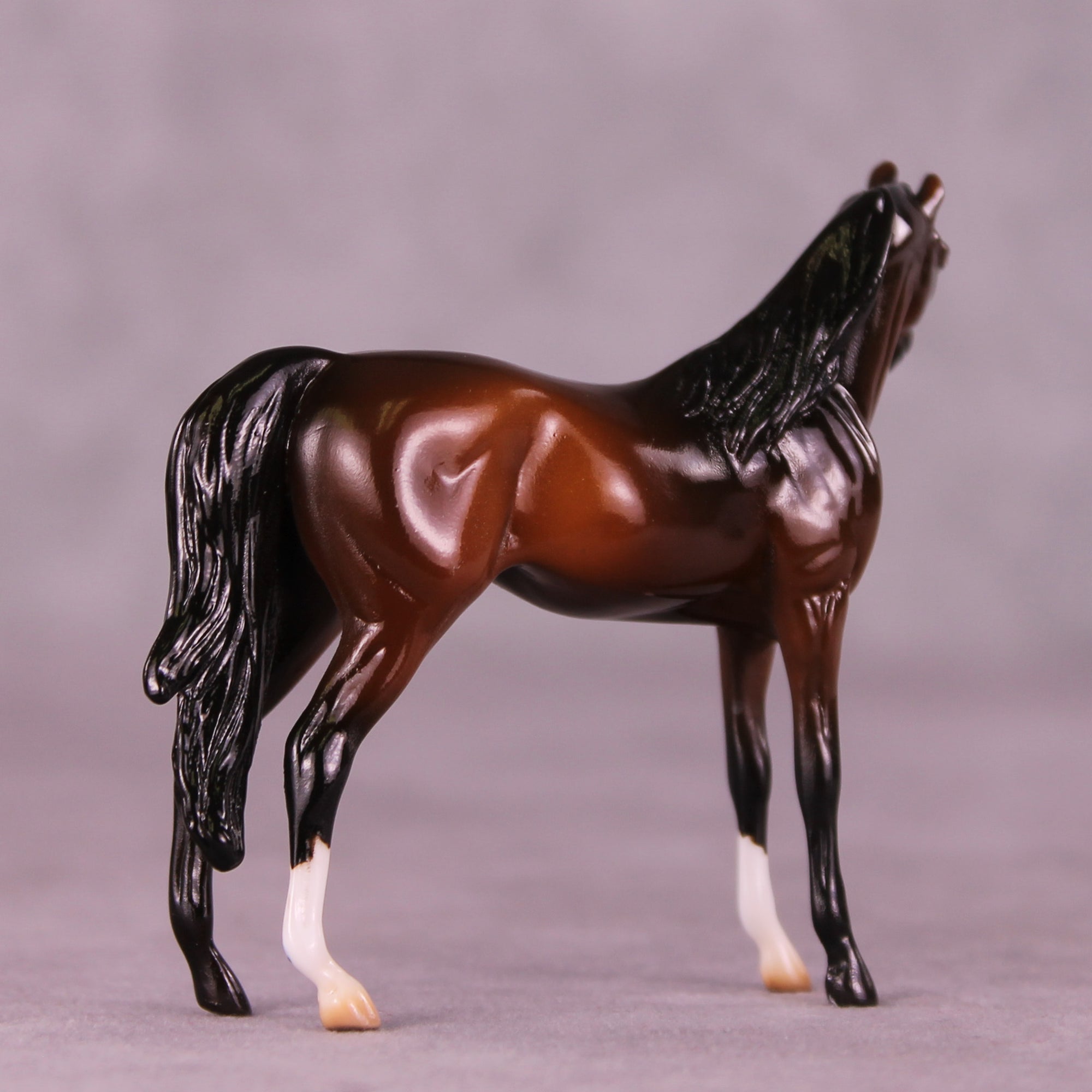 Charming OOAK EFCM Chip Arabian by Erika Isbell Best Offer 11/18/25