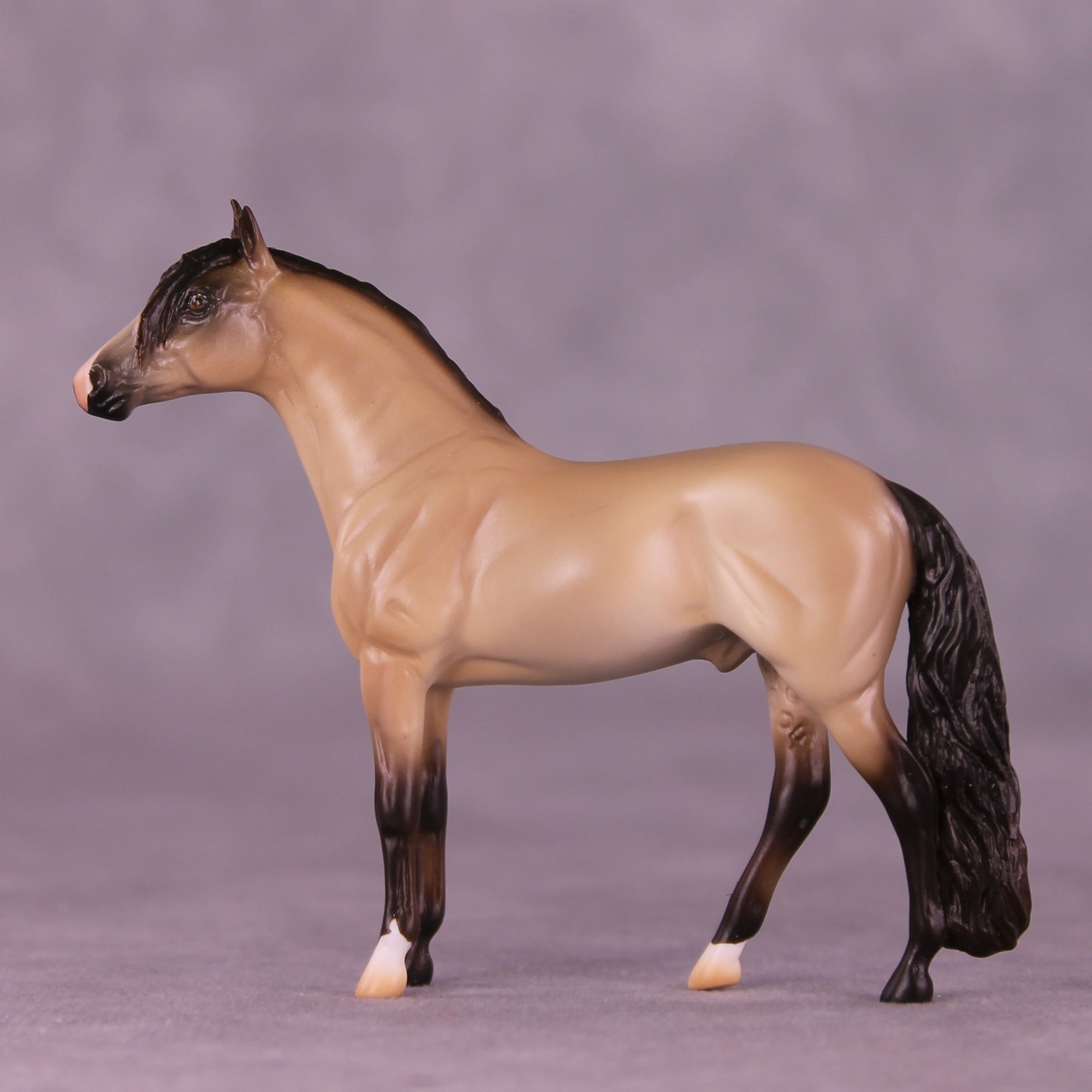 Phone A Friend OOAK Chip Andalusian by Erika Isbell SS925