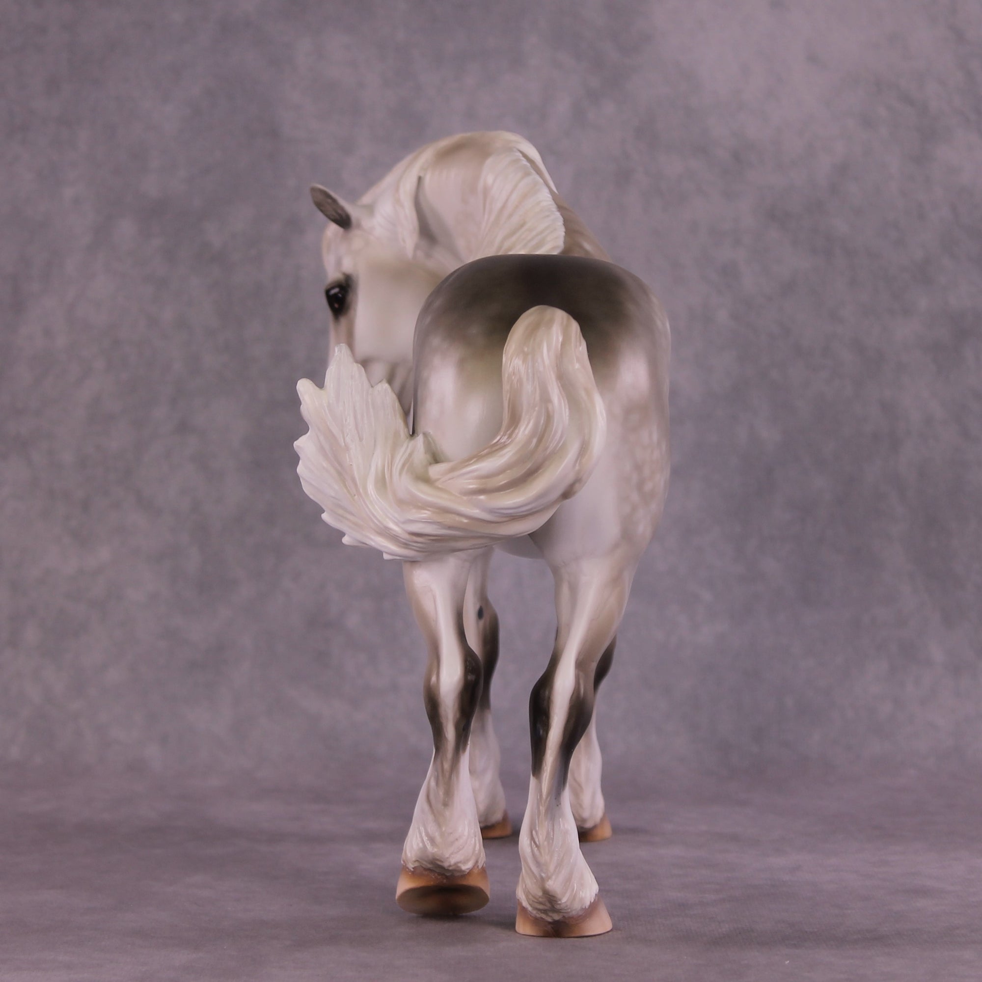 "Lady Purdy" OOAK EFCM Standing Drafter Tiffany Purdy Best Offer EQ25 07/15/25