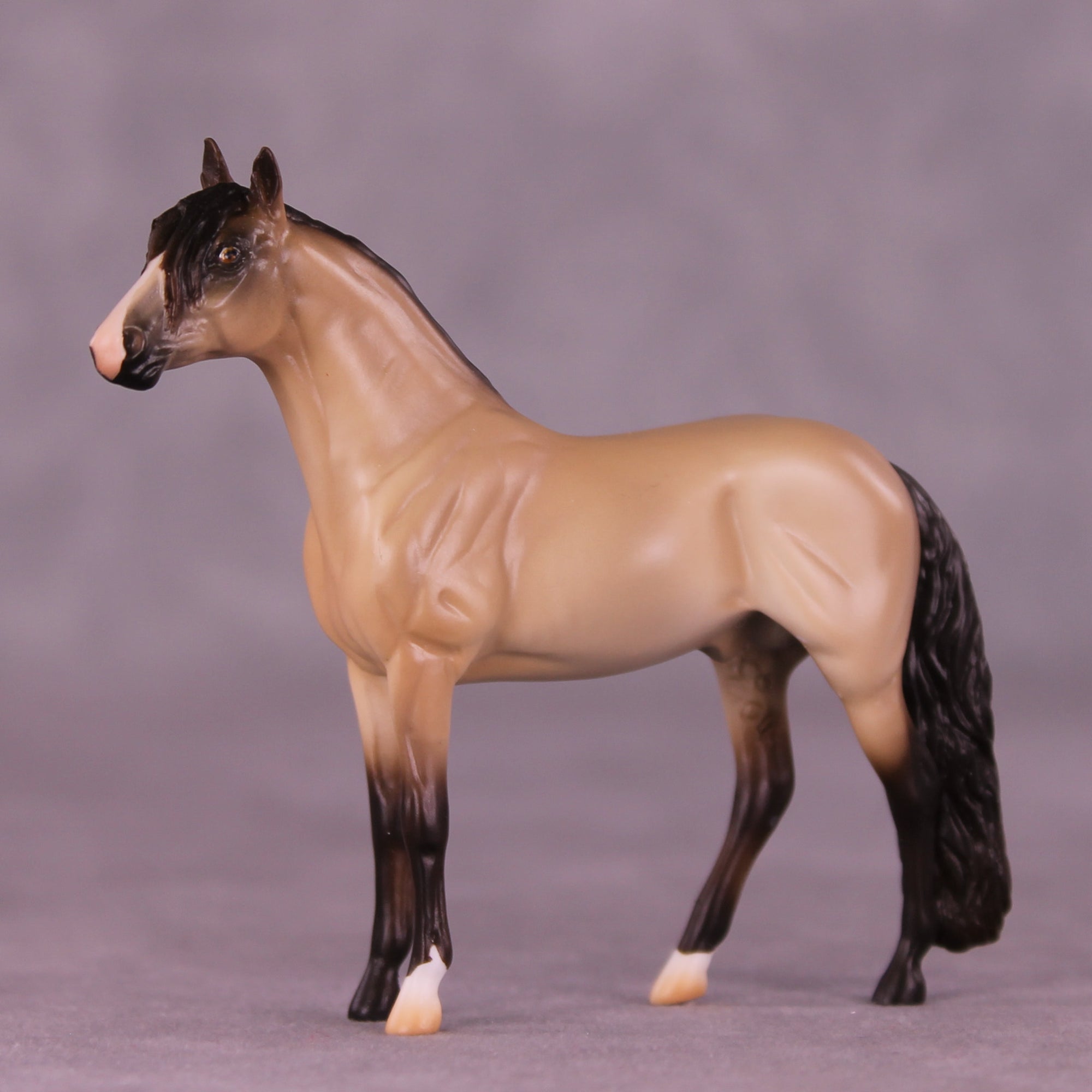 Phone A Friend OOAK Chip Andalusian by Erika Isbell SS925