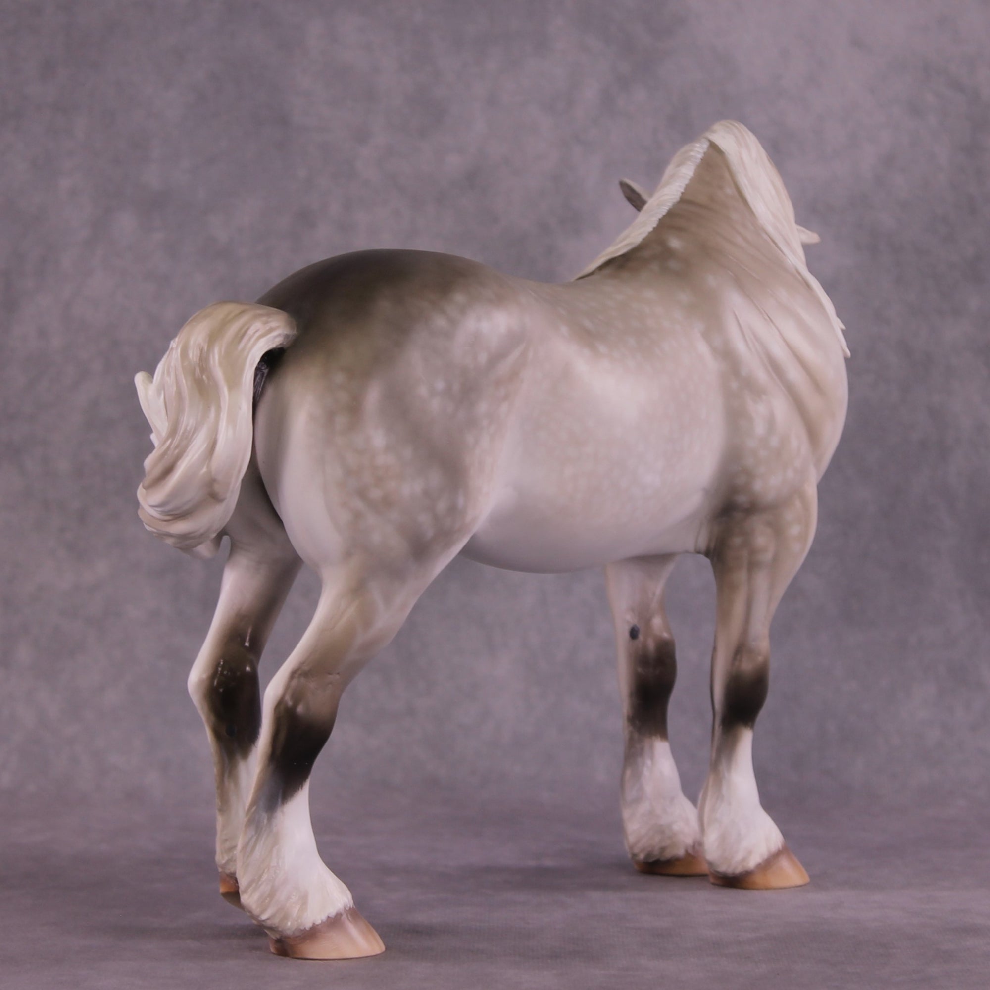 "Lady Purdy" OOAK EFCM Standing Drafter Tiffany Purdy Best Offer EQ25 07/15/25