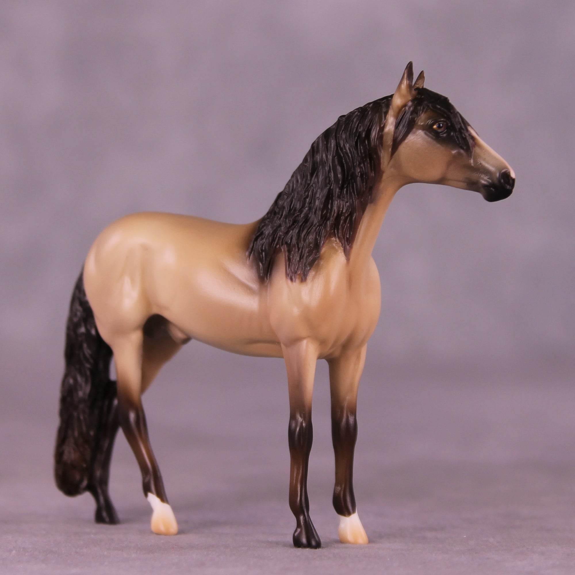Phone A Friend OOAK Chip Andalusian by Erika Isbell SS925