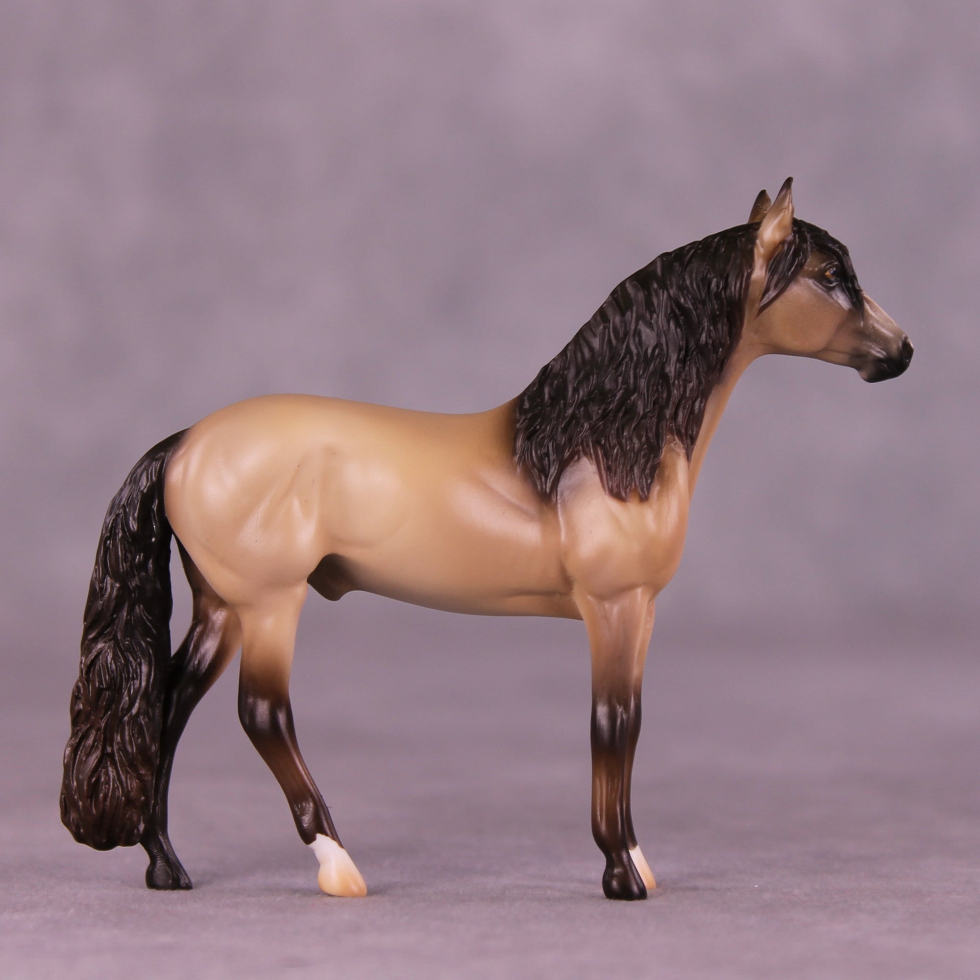 Phone A Friend OOAK Chip Andalusian by Erika Isbell SS925