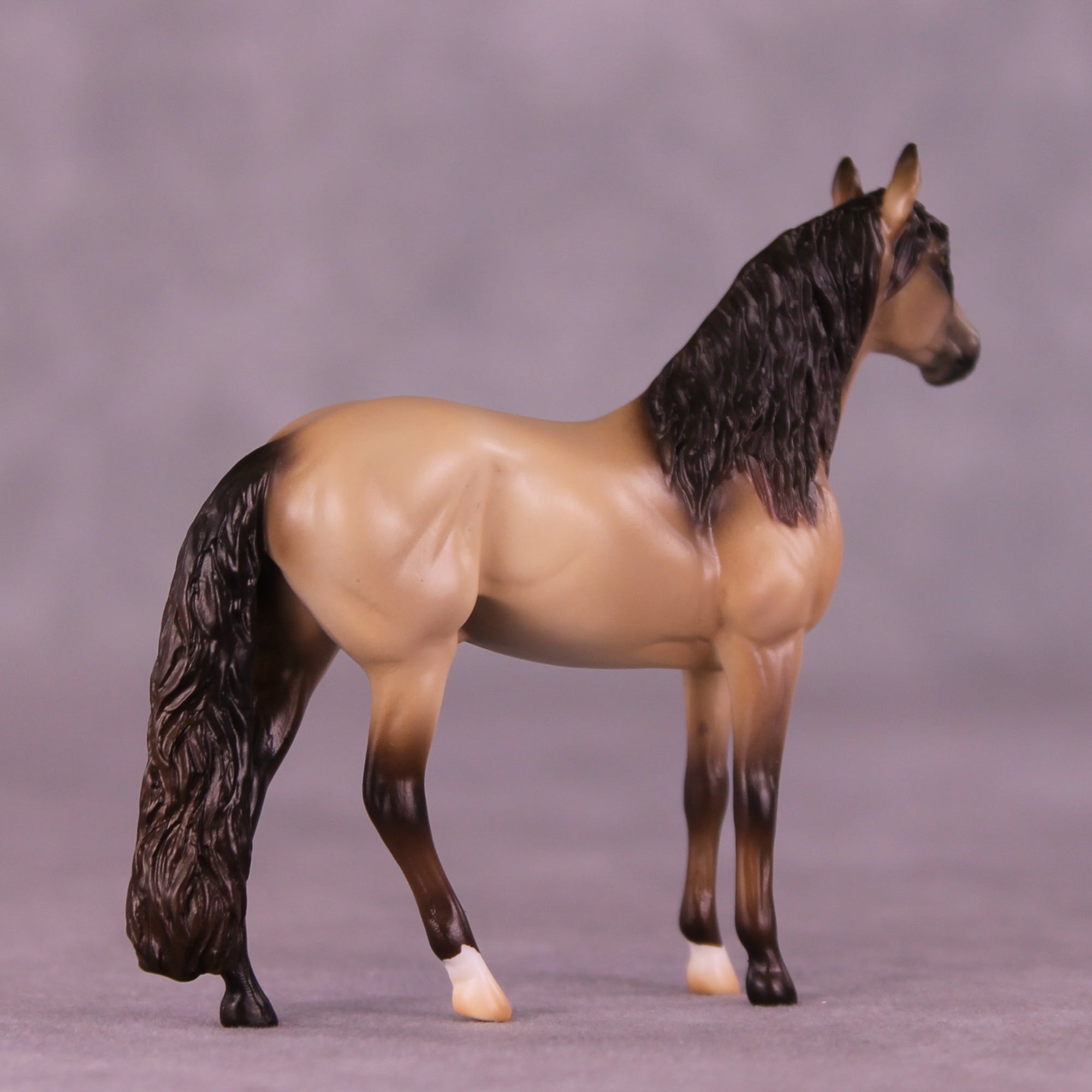 Phone A Friend OOAK Chip Andalusian by Erika Isbell SS925