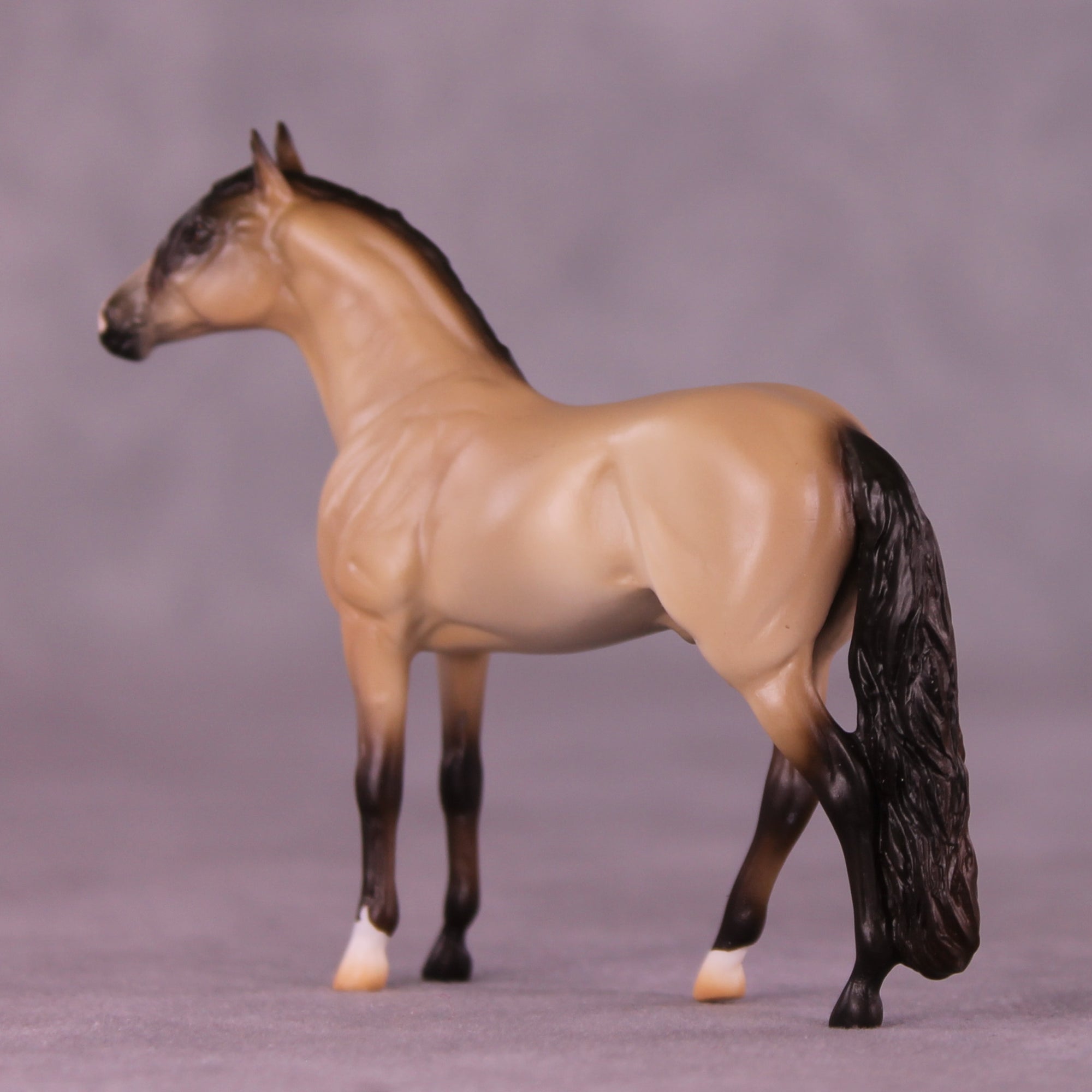 Phone A Friend OOAK Chip Andalusian by Erika Isbell SS925