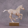 &quot;Buttered Blondie&quot; OOAK Pimento Foal Blind Bag by Ashley Palmer SHCF25