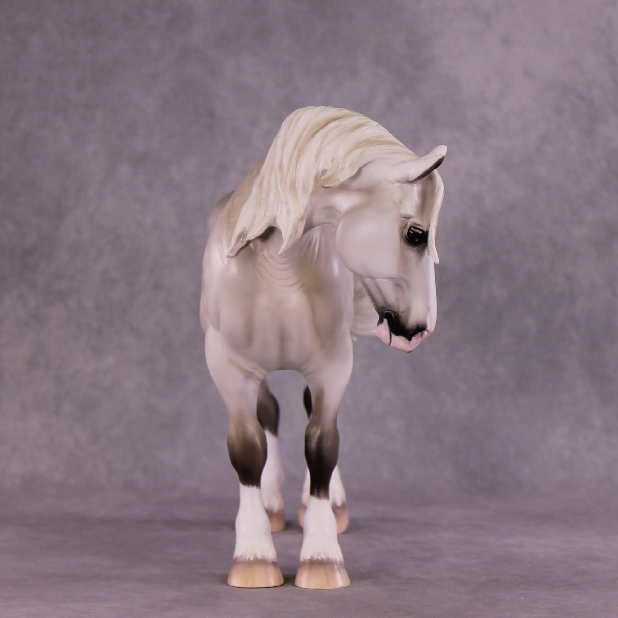 "Lady Purdy" OOAK EFCM Standing Drafter Tiffany Purdy Best Offer EQ25 07/15/25