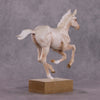 &quot;Buttered Blondie&quot; OOAK Pimento Foal Blind Bag by Ashley Palmer SHCF25