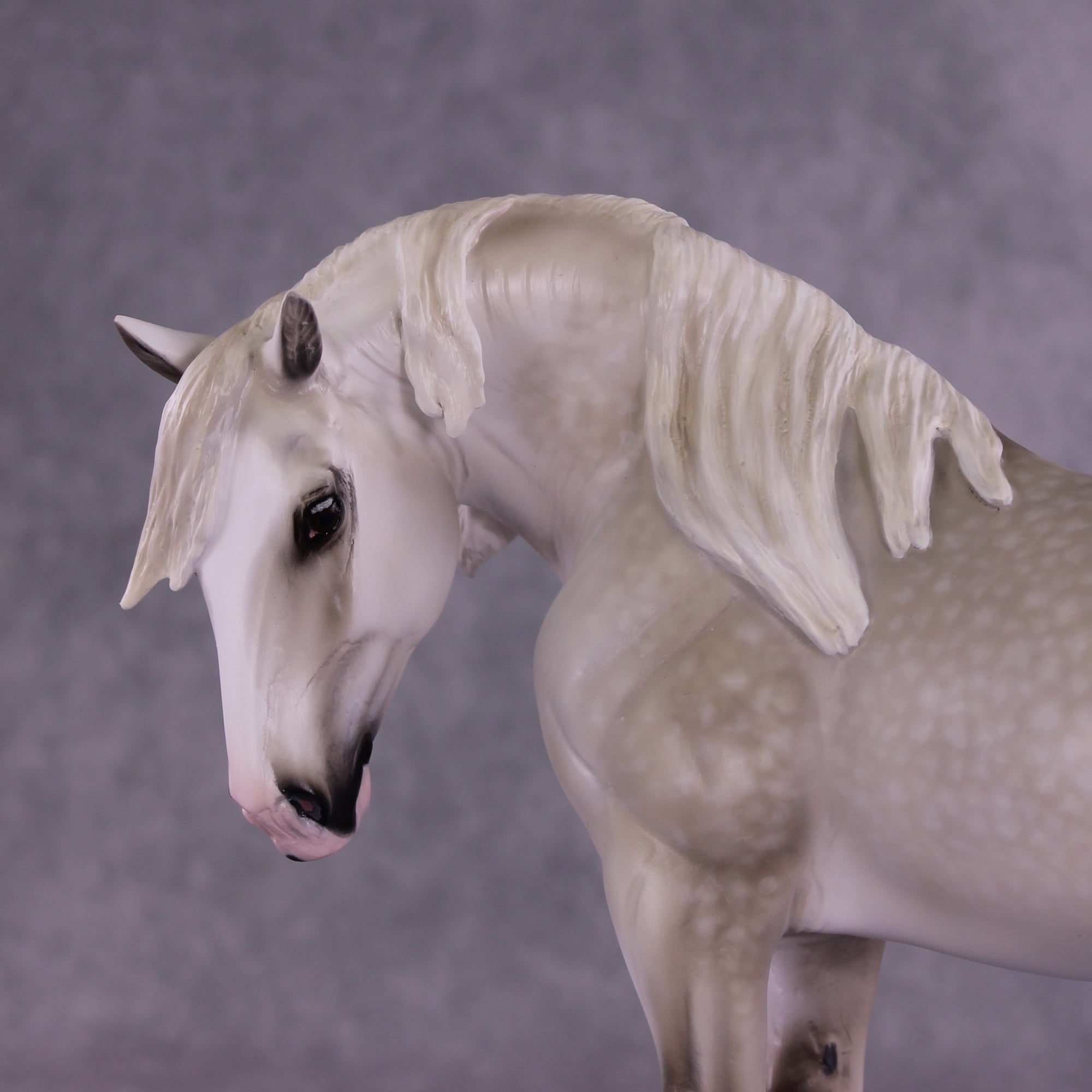 "Lady Purdy" OOAK EFCM Standing Drafter Tiffany Purdy Best Offer EQ25 07/15/25