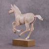 &quot;Buttered Blondie&quot; OOAK Pimento Foal Blind Bag by Ashley Palmer SHCF25