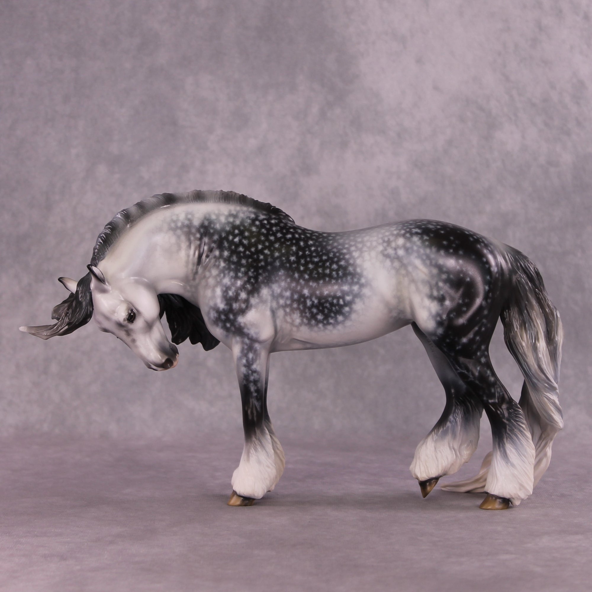 "Lady Madonna" OOAK EFCM Andalusian By Jess Hamill SHCF25 Best Offer 5/27/25