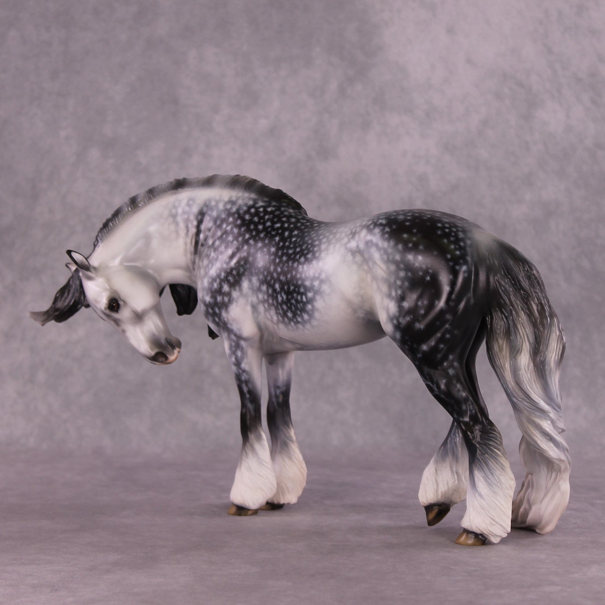 "Lady Madonna" OOAK EFCM Andalusian By Jess Hamill SHCF25 Best Offer 5/27/25