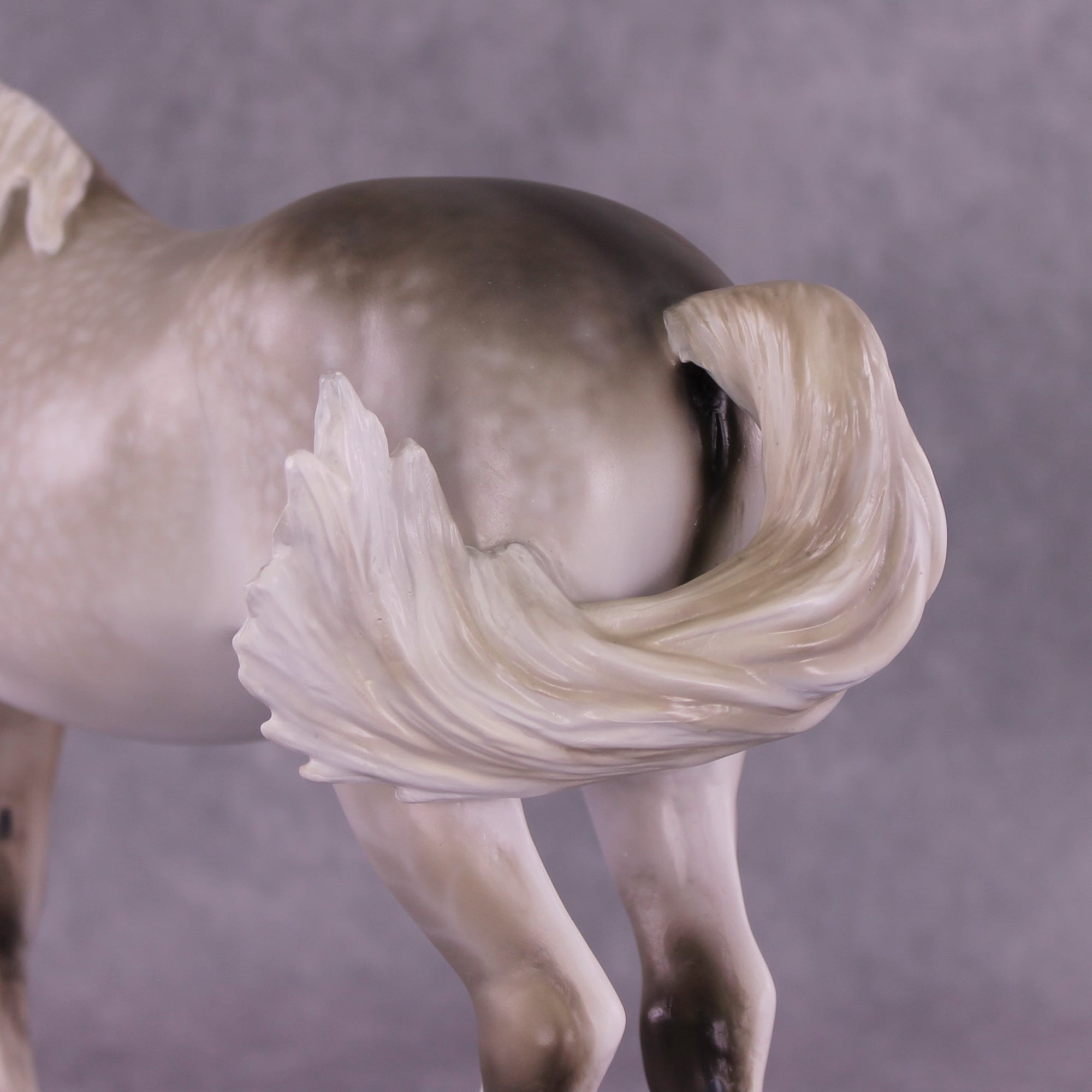 "Lady Purdy" OOAK EFCM Standing Drafter Tiffany Purdy Best Offer EQ25 07/15/25