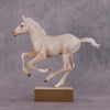 &quot;Buttered Blondie&quot; OOAK Pimento Foal Blind Bag by Ashley Palmer SHCF25