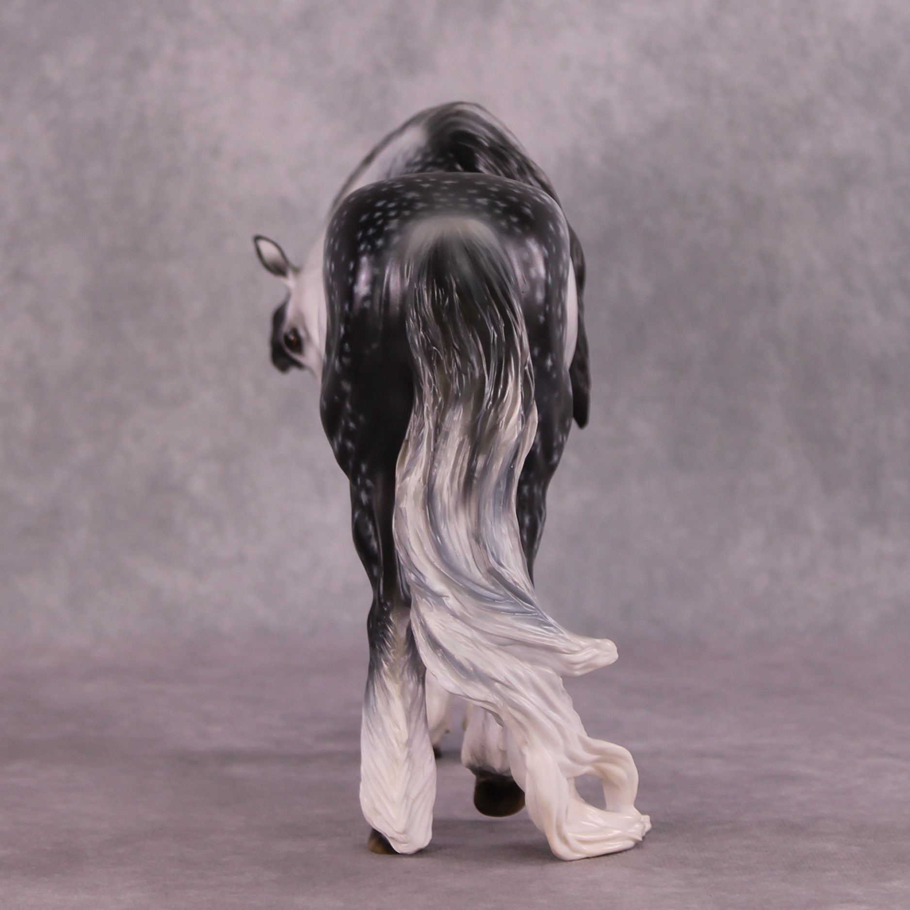 "Lady Madonna" OOAK EFCM Andalusian By Jess Hamill SHCF25 Best Offer 5/27/25