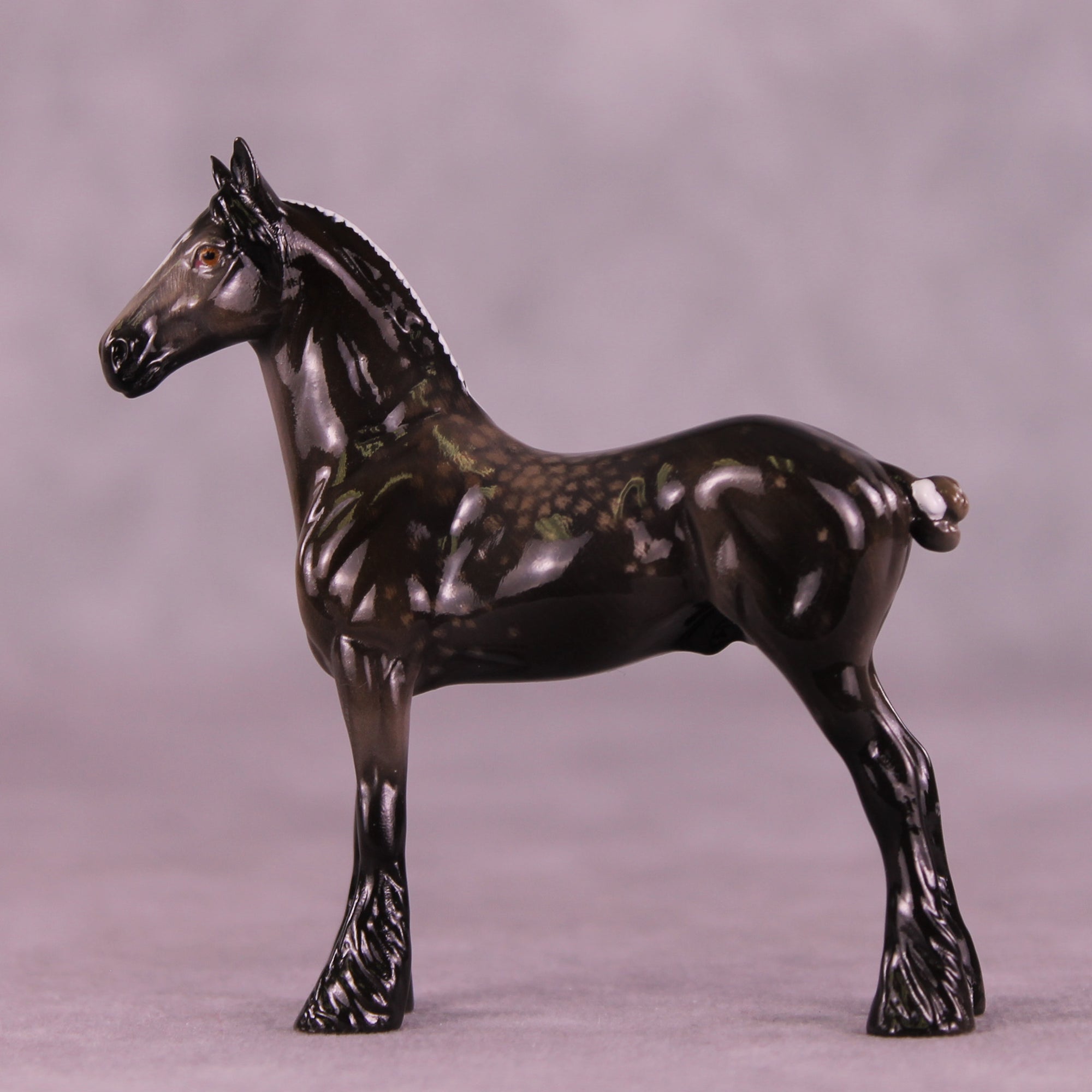 Surprise OOAK Chip Standing Draft by Erika Isbell SS925