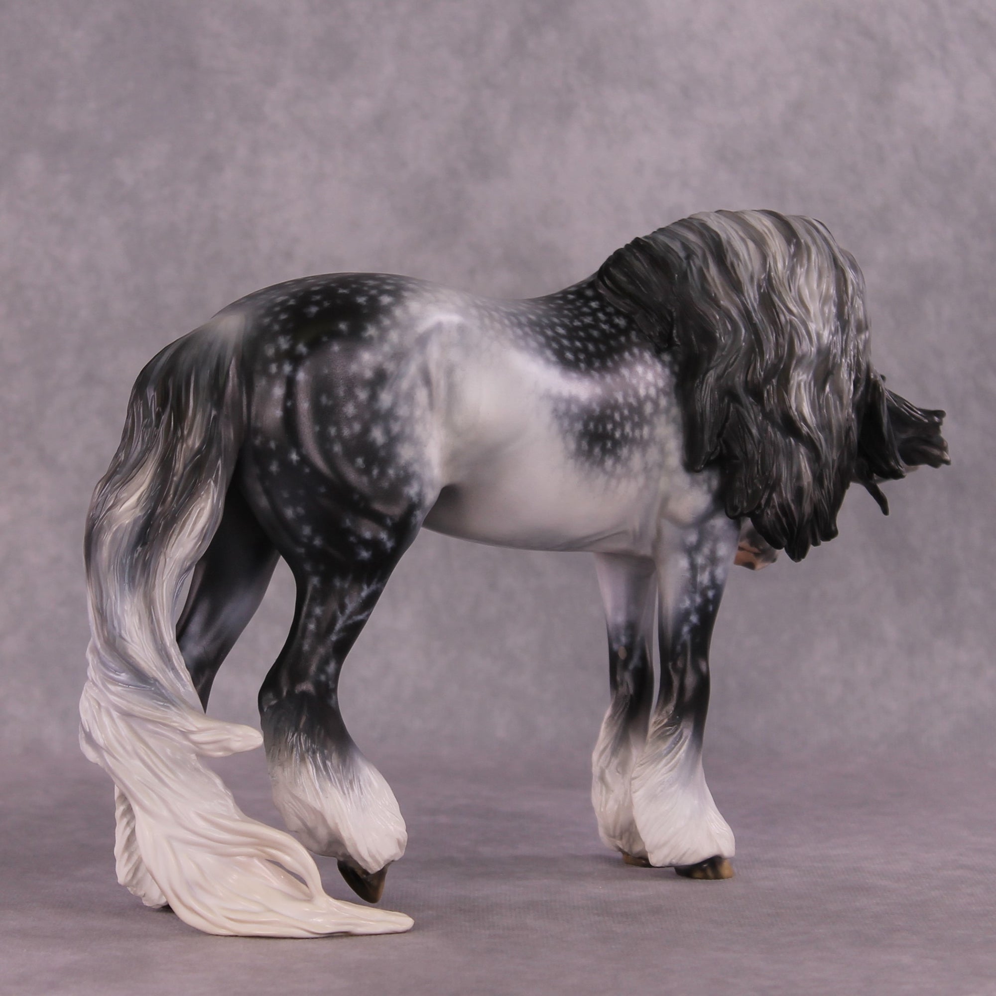 "Lady Madonna" OOAK EFCM Andalusian By Jess Hamill SHCF25 Best Offer 5/27/25