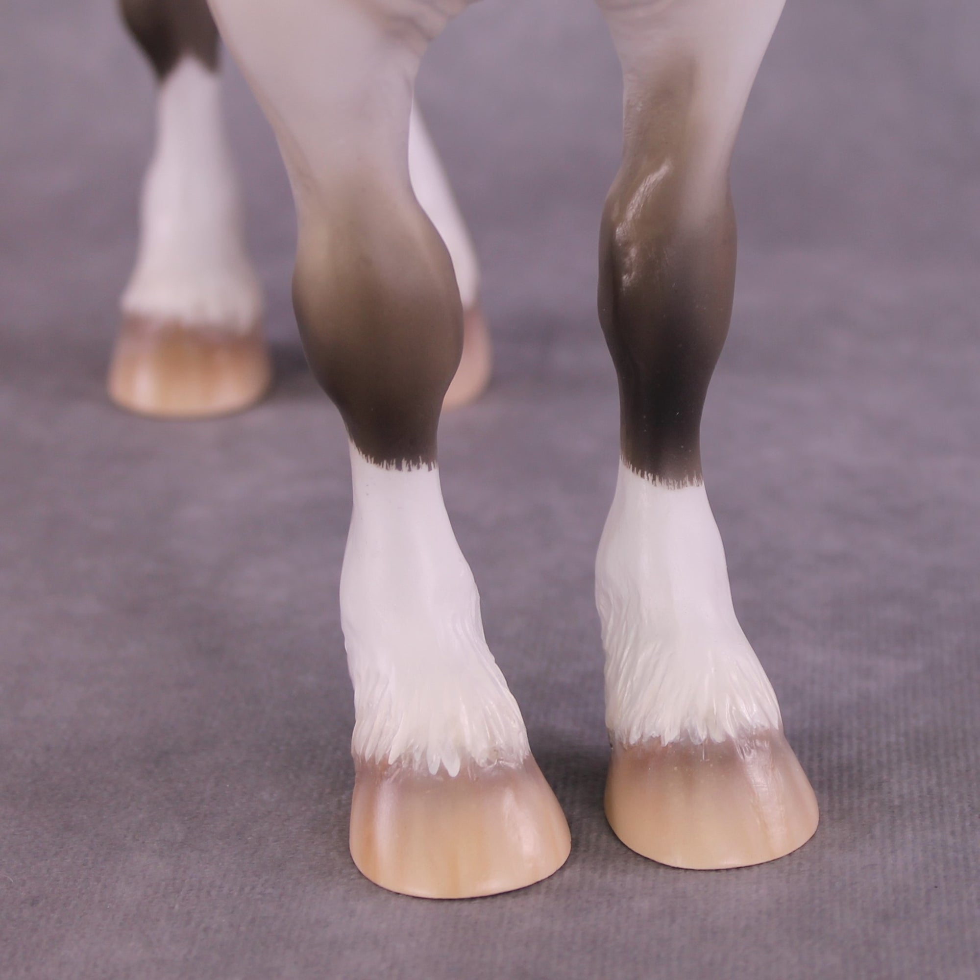 "Lady Purdy" OOAK EFCM Standing Drafter Tiffany Purdy Best Offer EQ25 07/15/25