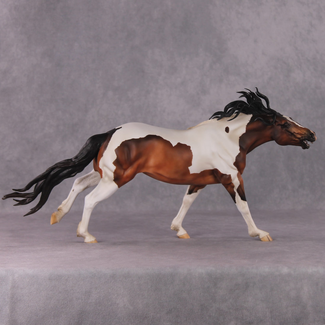 "Drekar" OOAK EFCM Remington By Maggie Jenner-Bennett