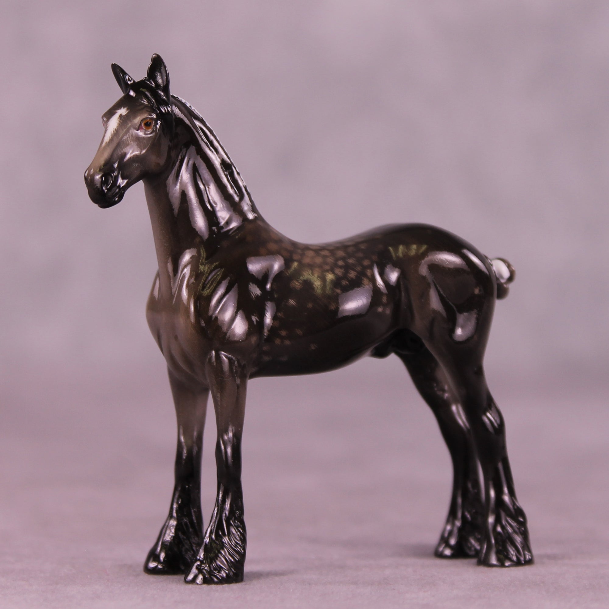 Surprise OOAK Chip Standing Draft by Erika Isbell SS925