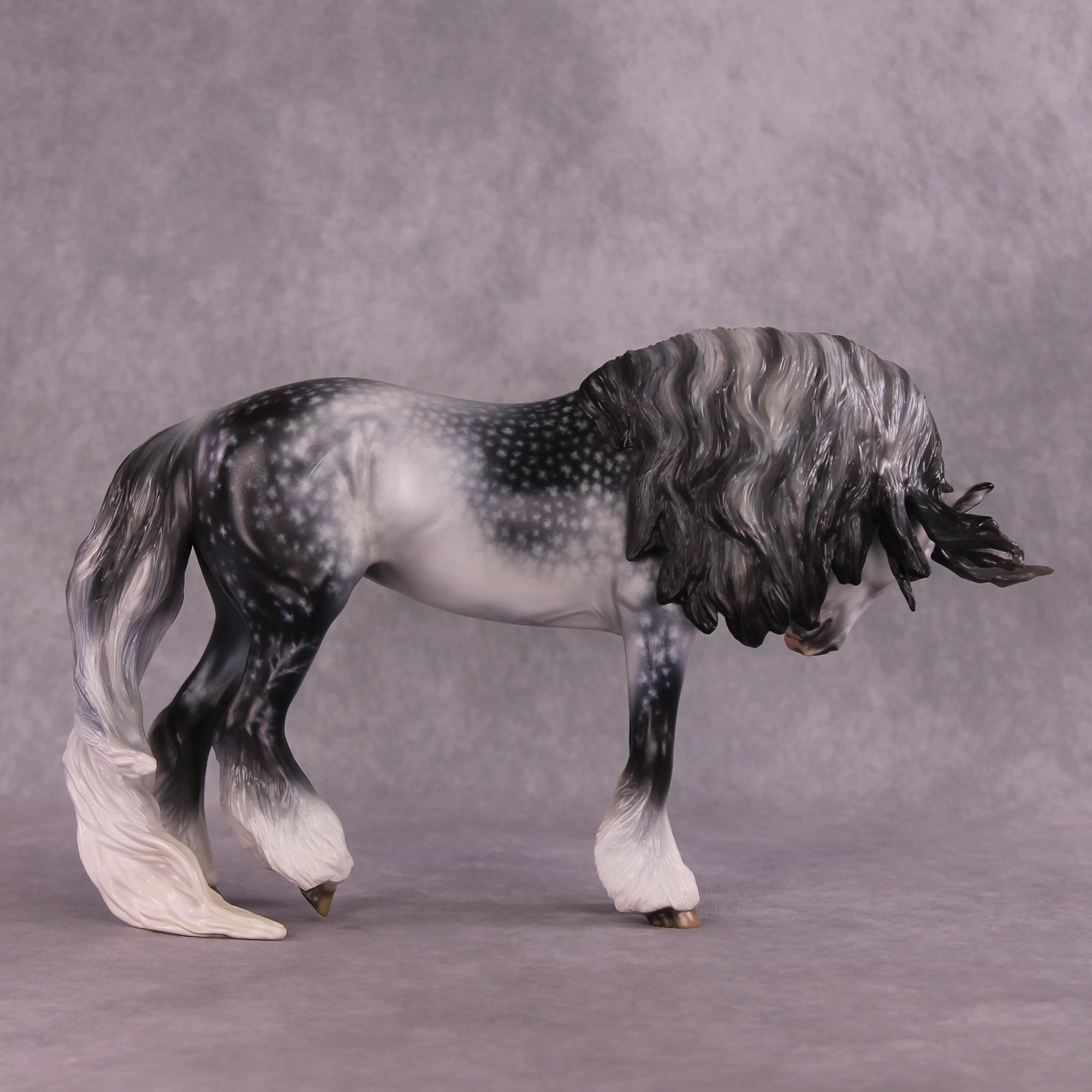 "Lady Madonna" OOAK EFCM Andalusian By Jess Hamill SHCF25 Best Offer 5/27/25