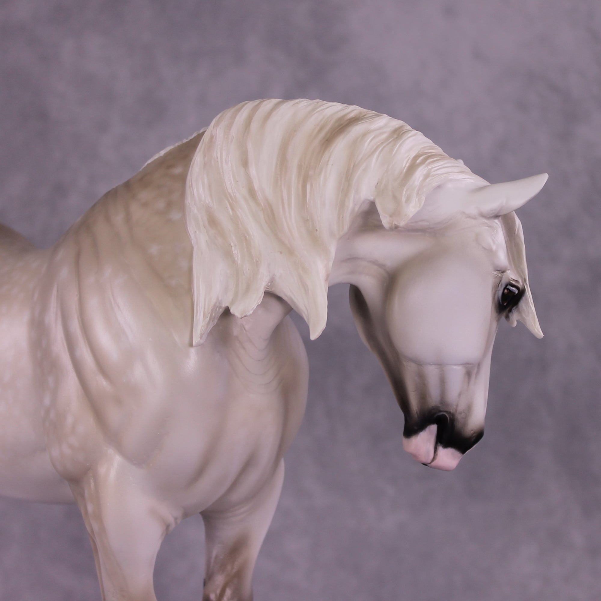 "Lady Purdy" OOAK EFCM Standing Drafter Tiffany Purdy Best Offer EQ25 07/15/25